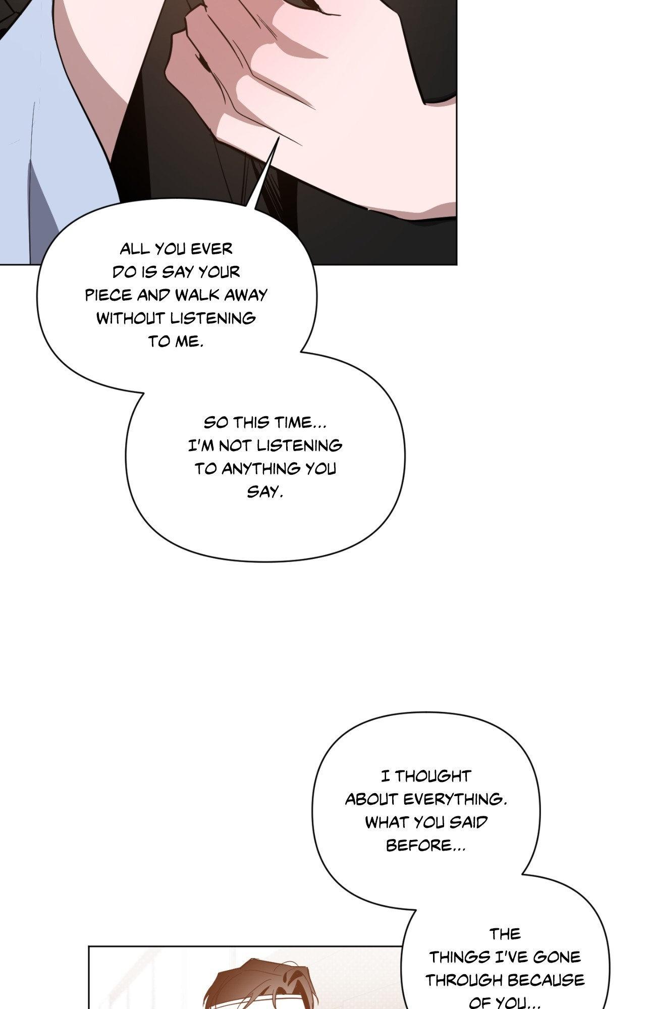 The Dawn Split The Night | ilovecheetos Chapter 76 - Page 43 in English