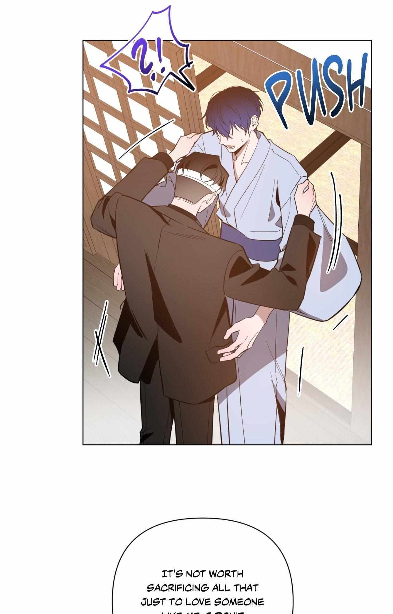 The Dawn Split The Night | ilovecheetos Chapter 76 - Page 59 in English