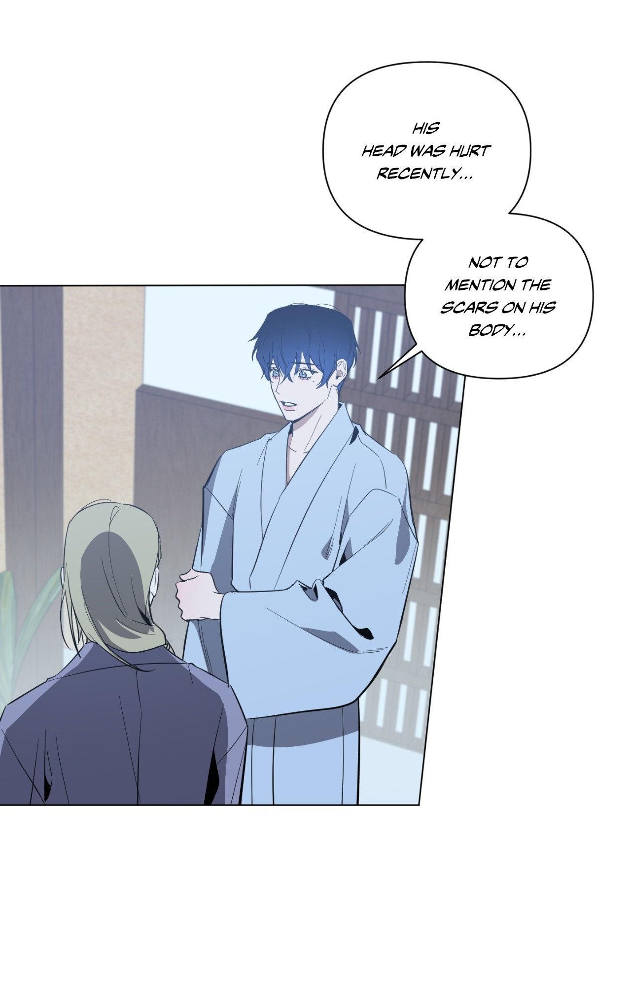 The Dawn Split The Night | ilovecheetos Chapter 76 - Page 6 in English