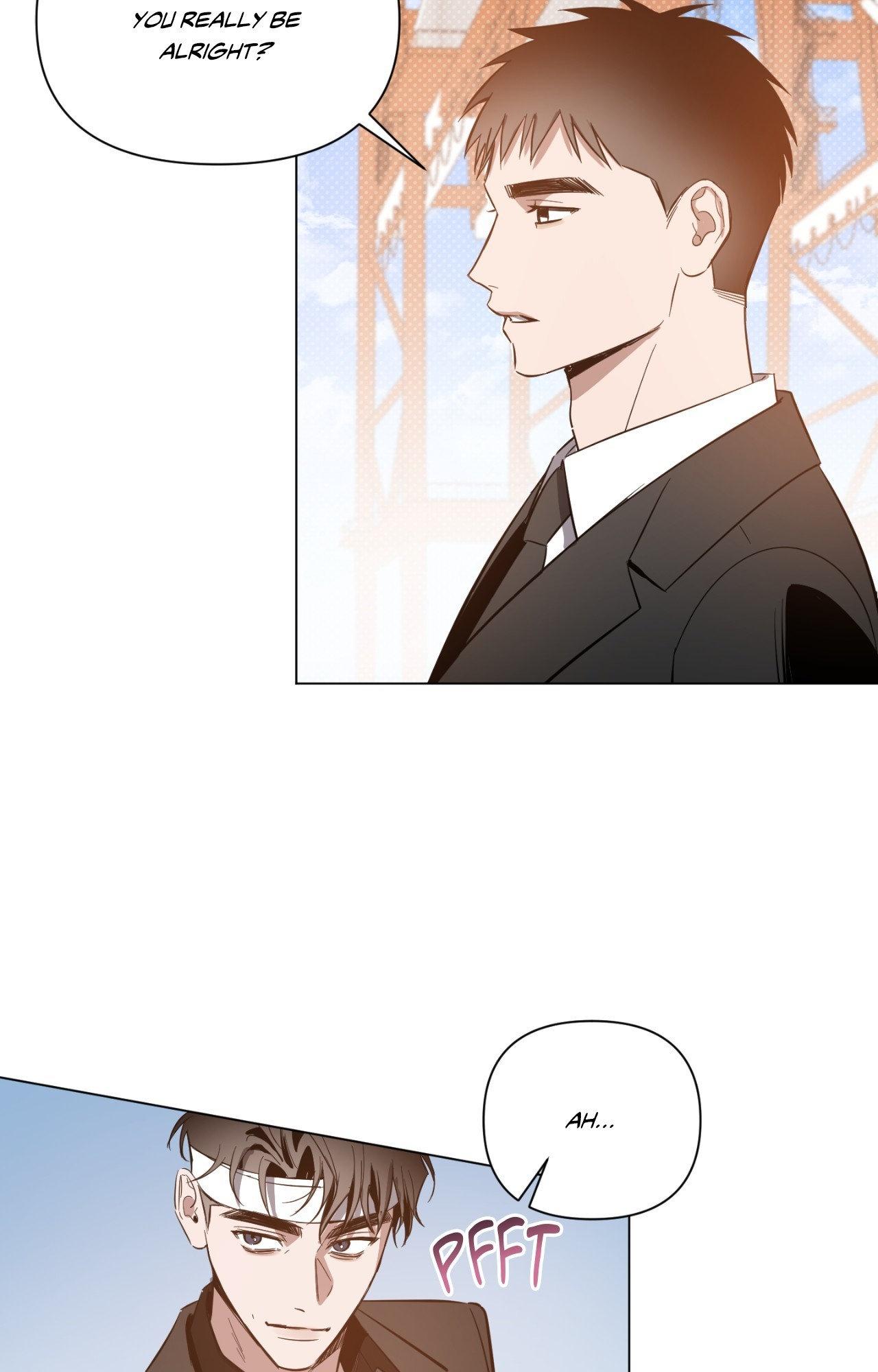 The Dawn Split The Night | ilovecheetos Chapter 77 - Page 19 in English