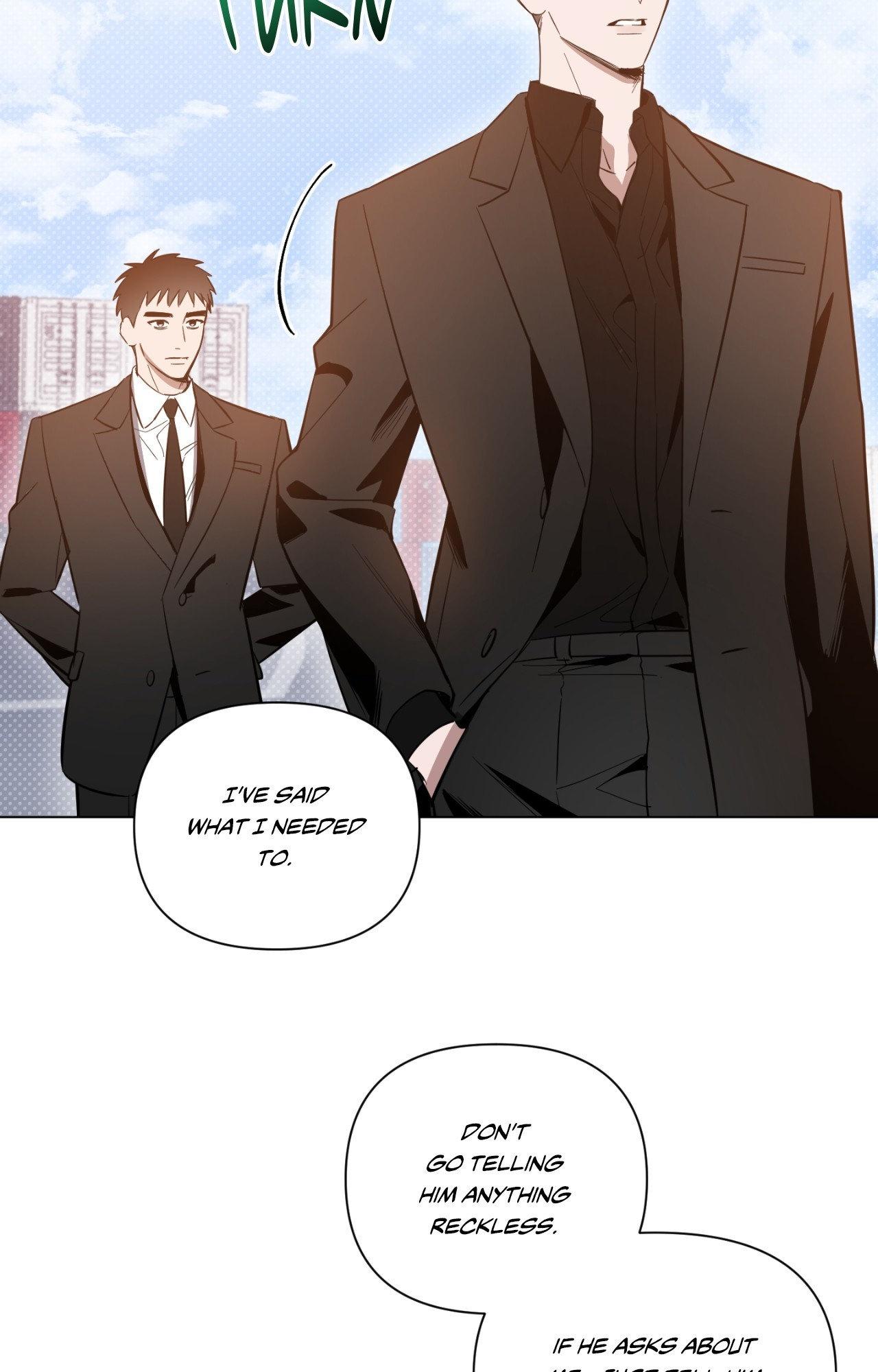The Dawn Split The Night | ilovecheetos Chapter 77 - Page 22 in English