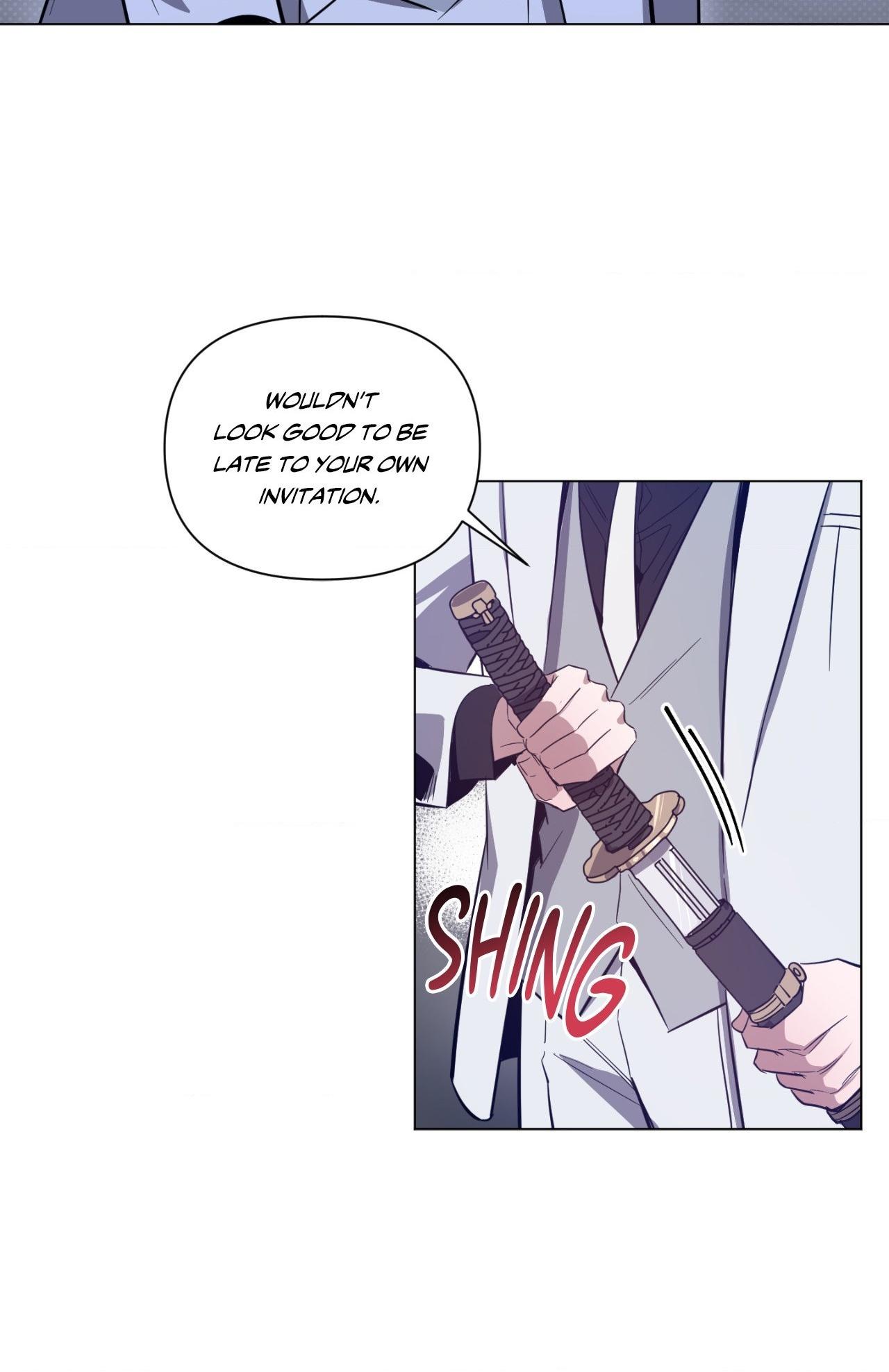 The Dawn Split The Night | ilovecheetos Chapter 77 - Page 33 in English