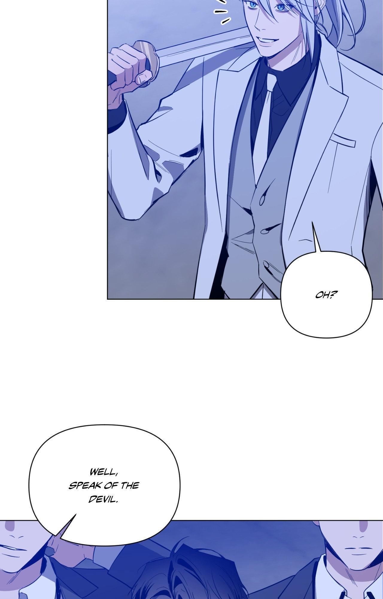 The Dawn Split The Night | ilovecheetos Chapter 77 - Page 35 in English