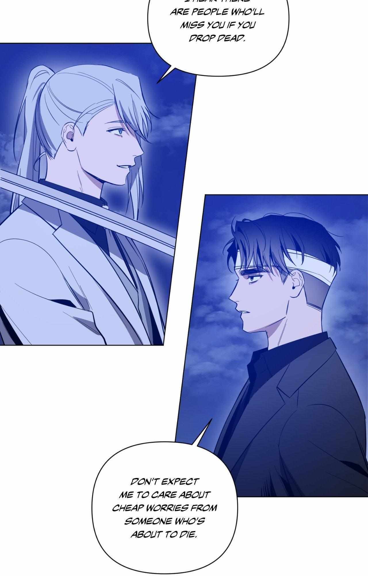 The Dawn Split The Night | ilovecheetos Chapter 77 - Page 40 in English