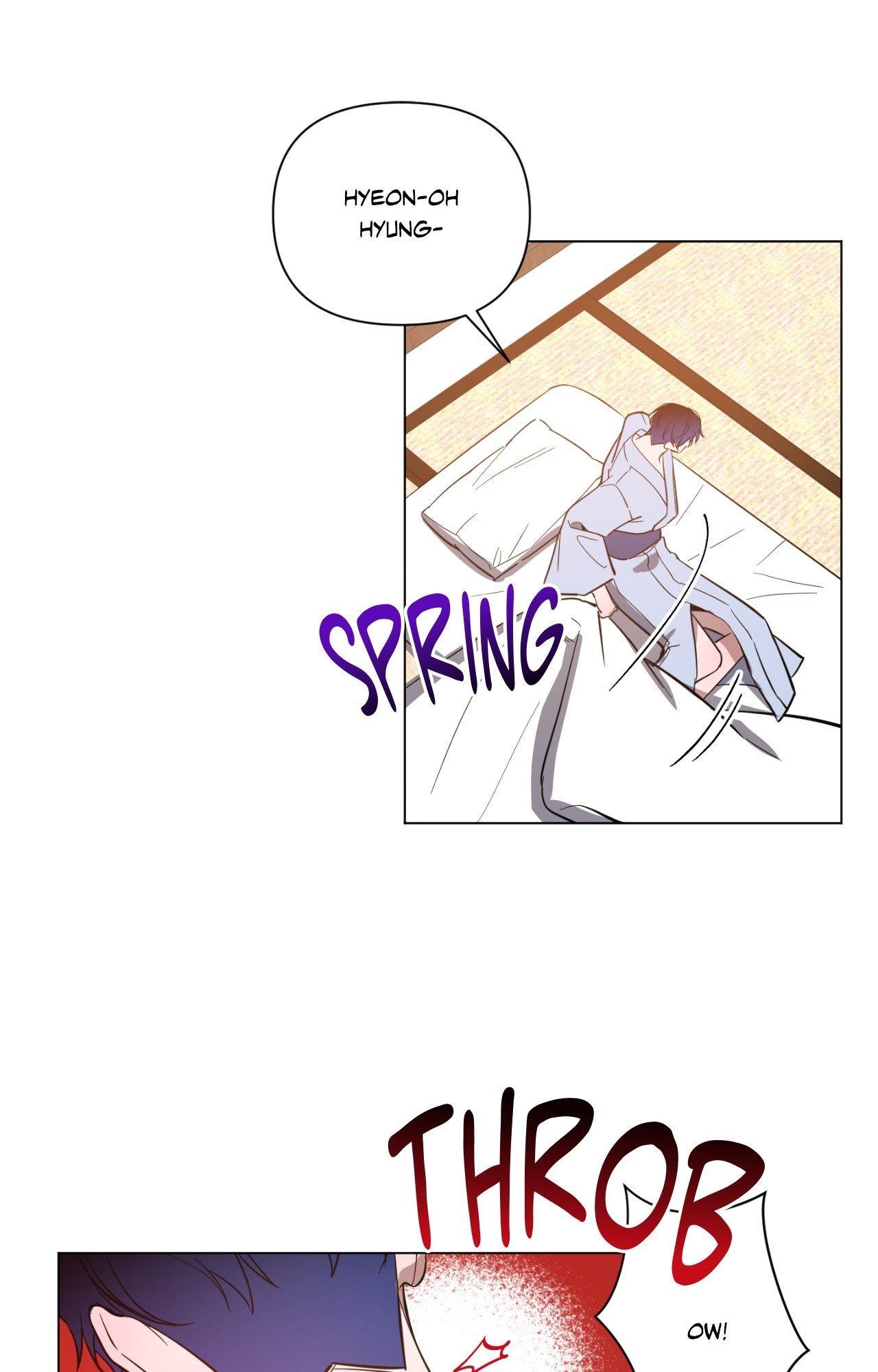 The Dawn Split The Night | ilovecheetos Chapter 77 - Page 55 in English