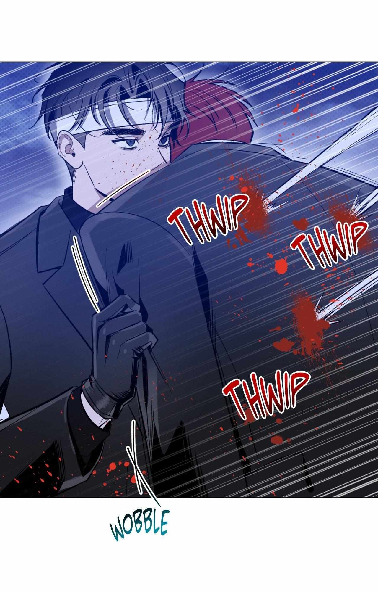 The Dawn Split The Night | ilovecheetos Chapter 78 - Page 23 in English
