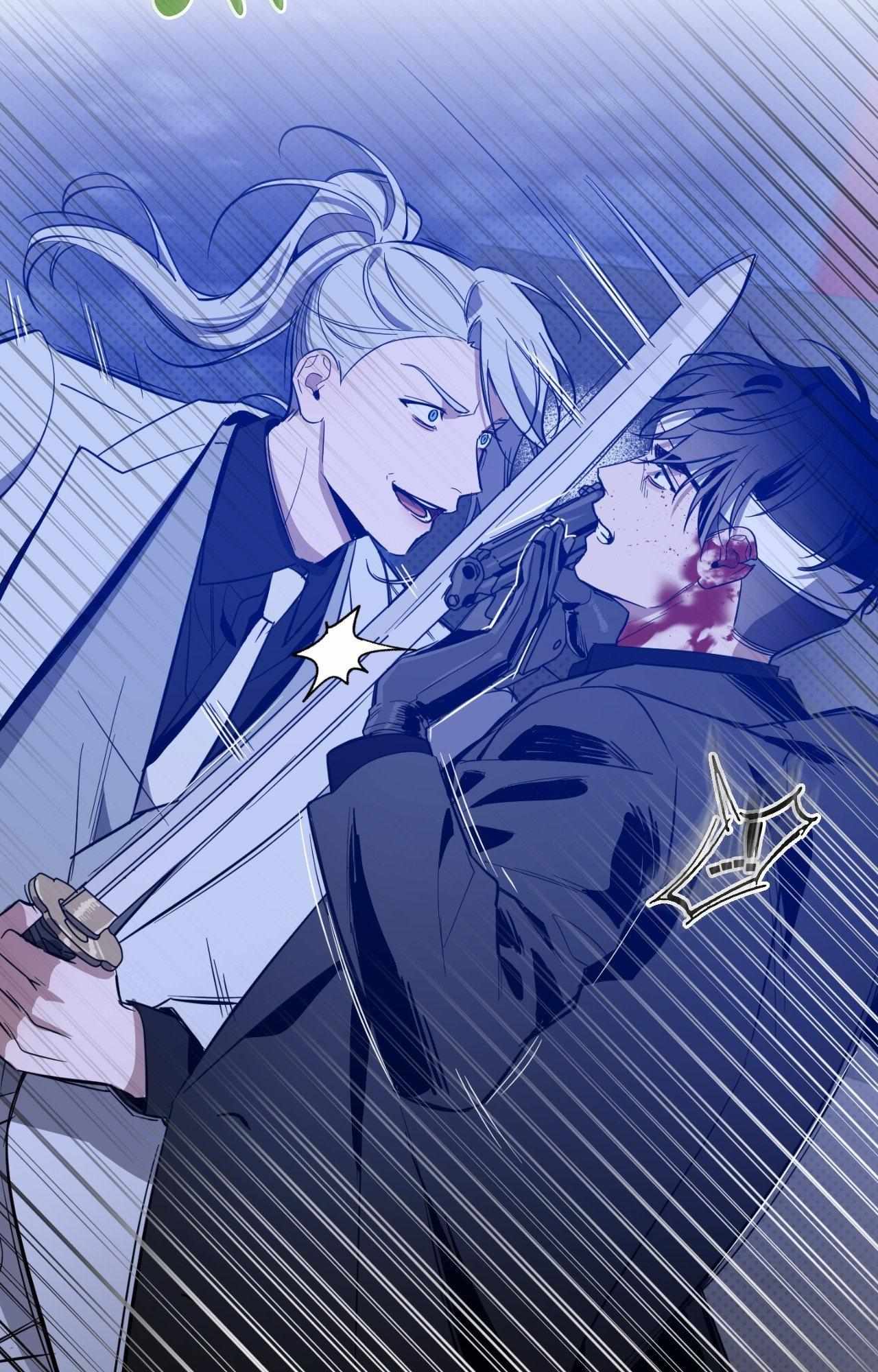 The Dawn Split The Night | ilovecheetos Chapter 78 - Page 27 in English