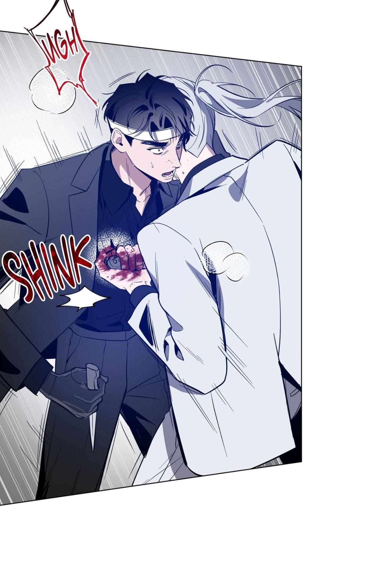 The Dawn Split The Night | ilovecheetos Chapter 78 - Page 40 in English
