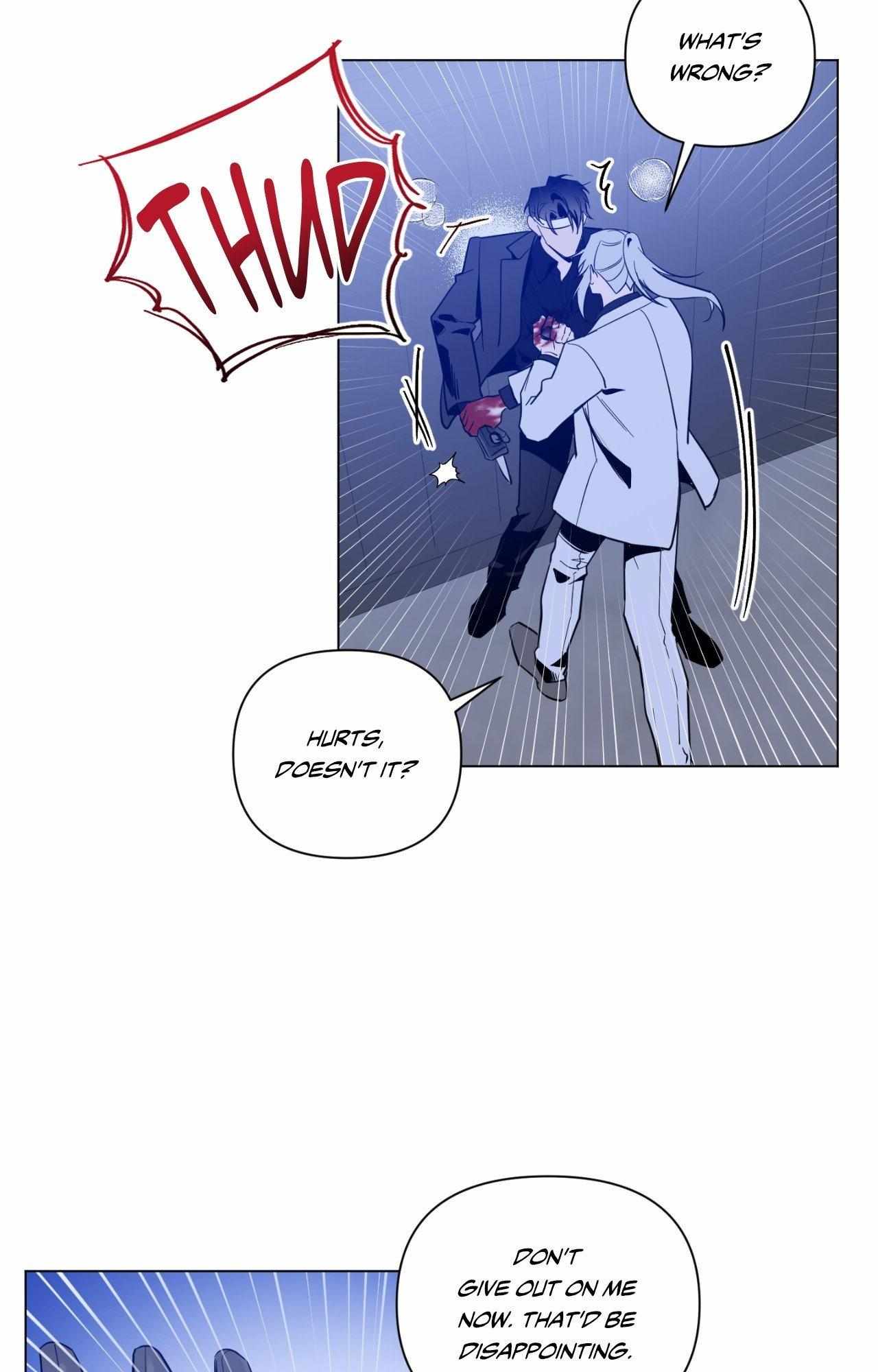 The Dawn Split The Night | ilovecheetos Chapter 78 - Page 42 in English