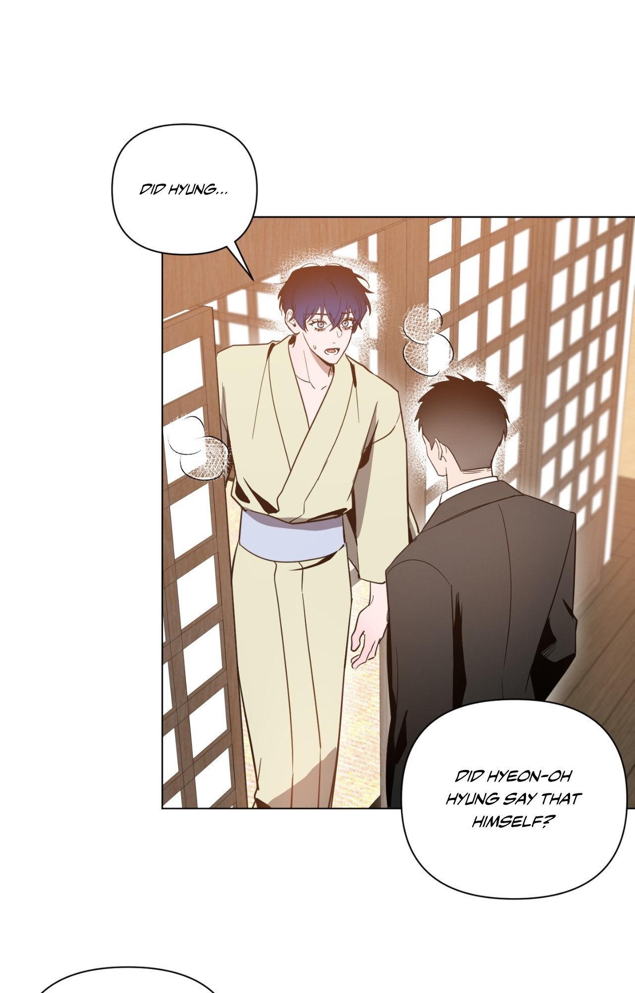 The Dawn Split The Night | ilovecheetos Chapter 79 - Page 31 in English