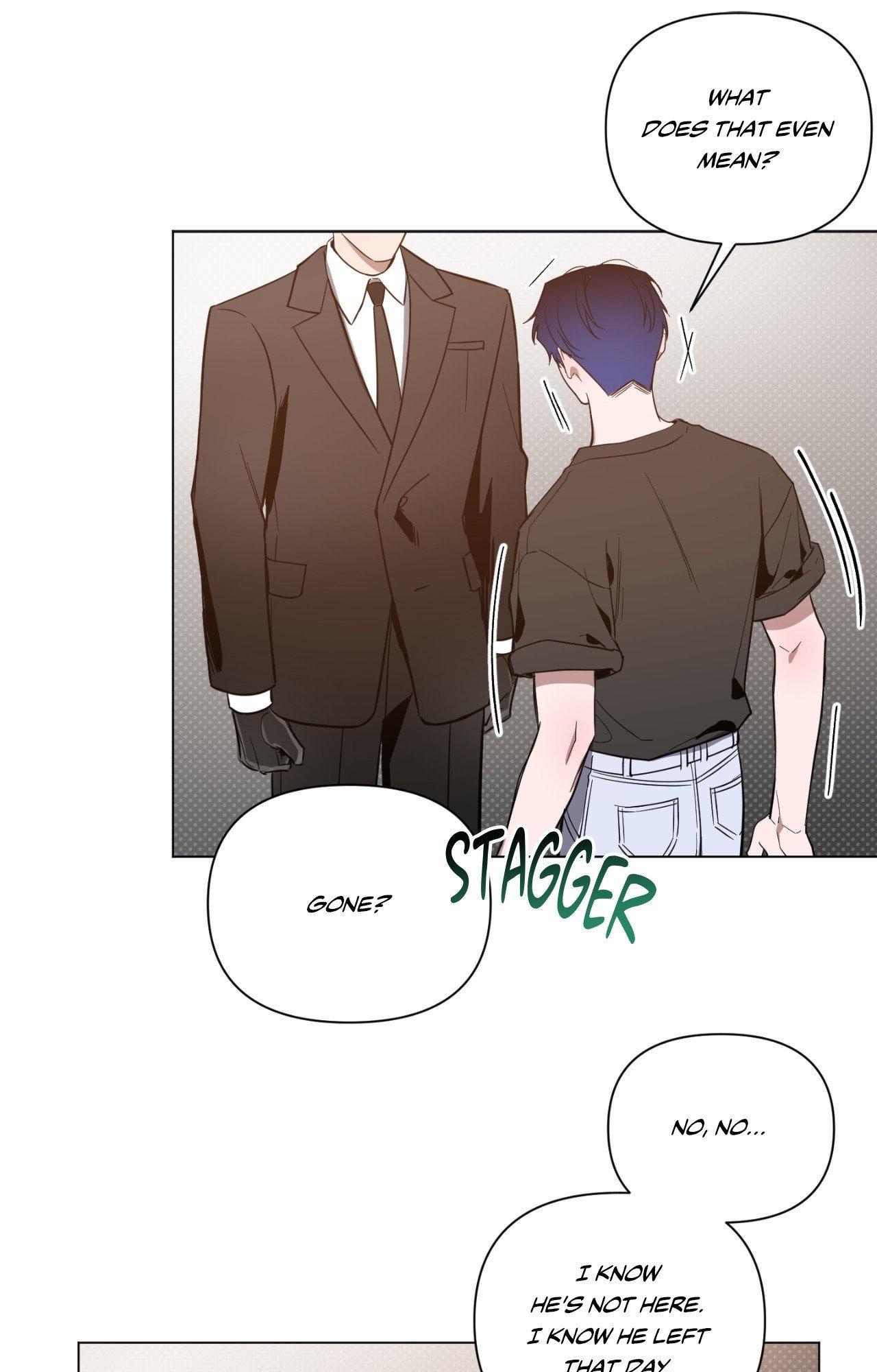 The Dawn Split The Night | ilovecheetos Chapter 79 - Page 43 in English