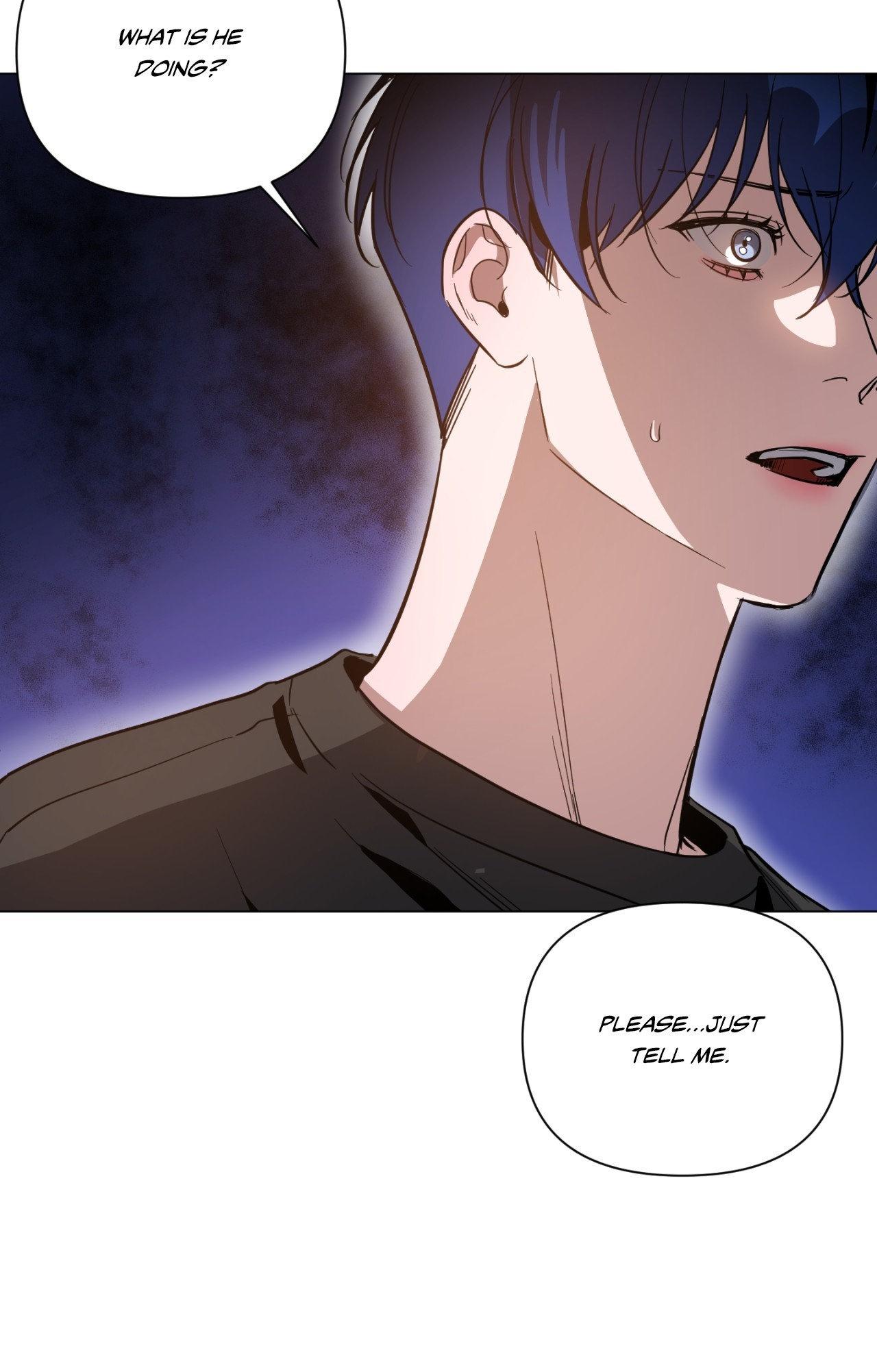 The Dawn Split The Night | ilovecheetos Chapter 79 - Page 45 in English