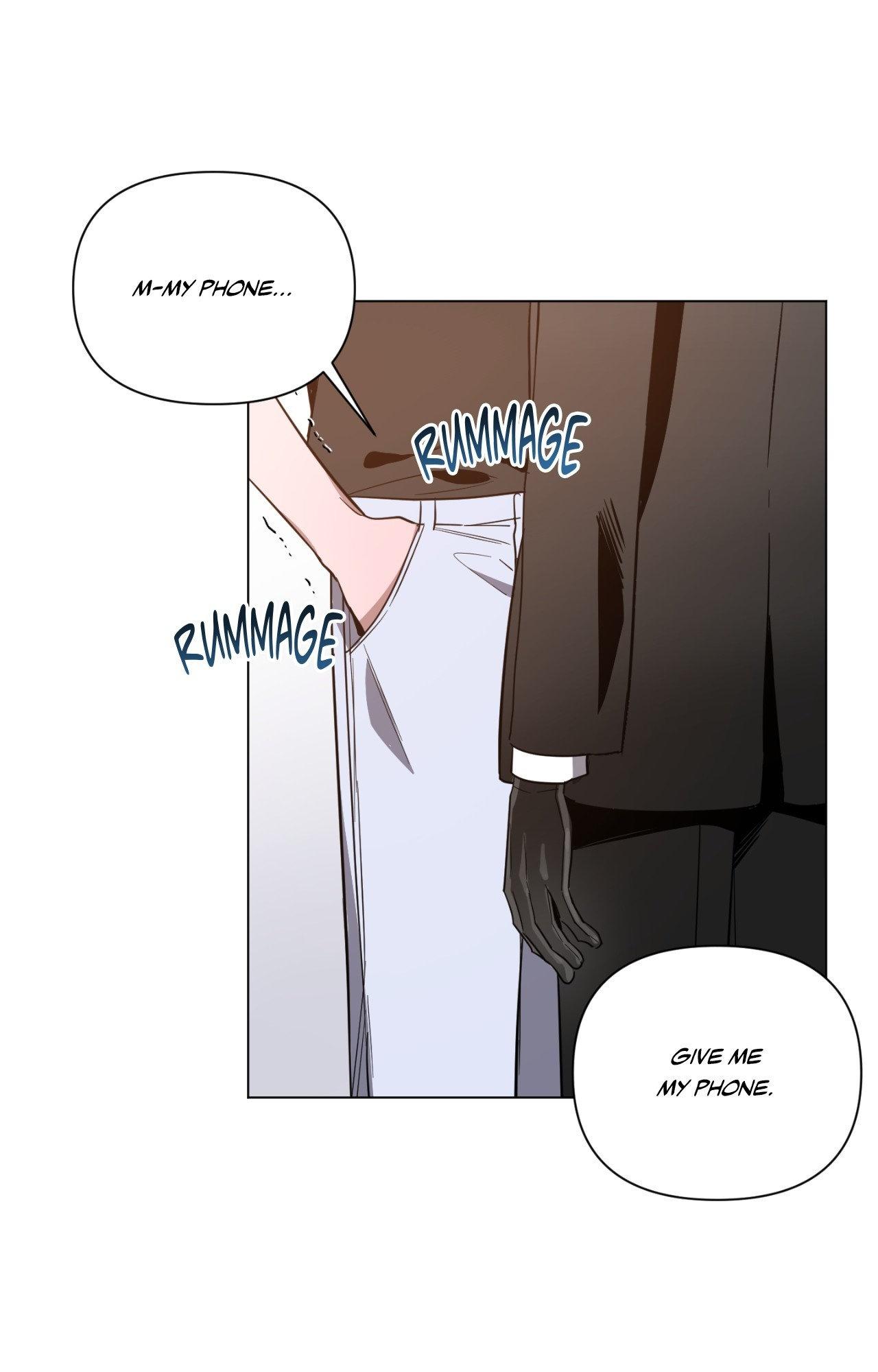 The Dawn Split The Night | ilovecheetos Chapter 79 - Page 47 in English