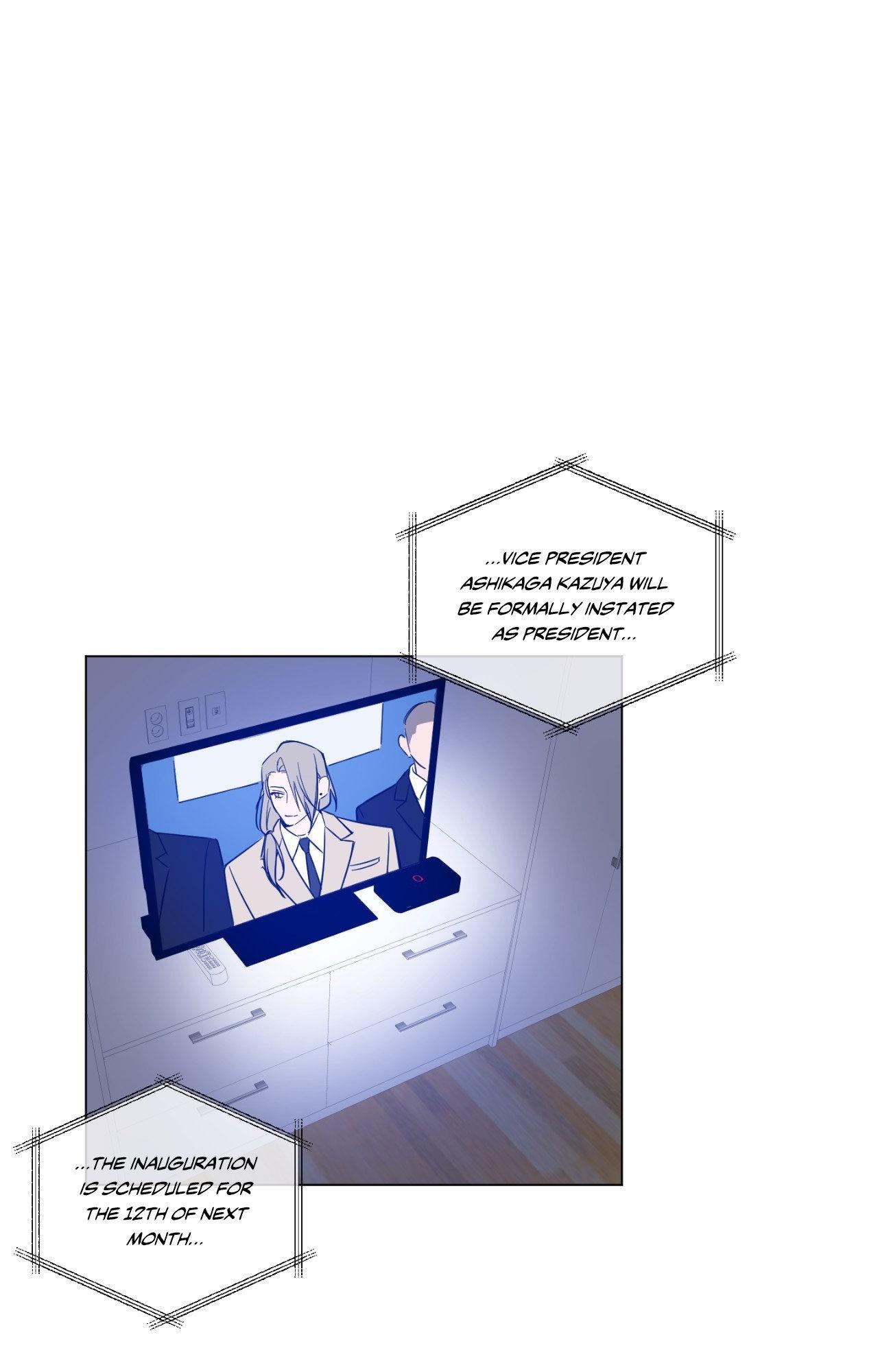The Dawn Split The Night | ilovecheetos Chapter 79 - Page 59 in English