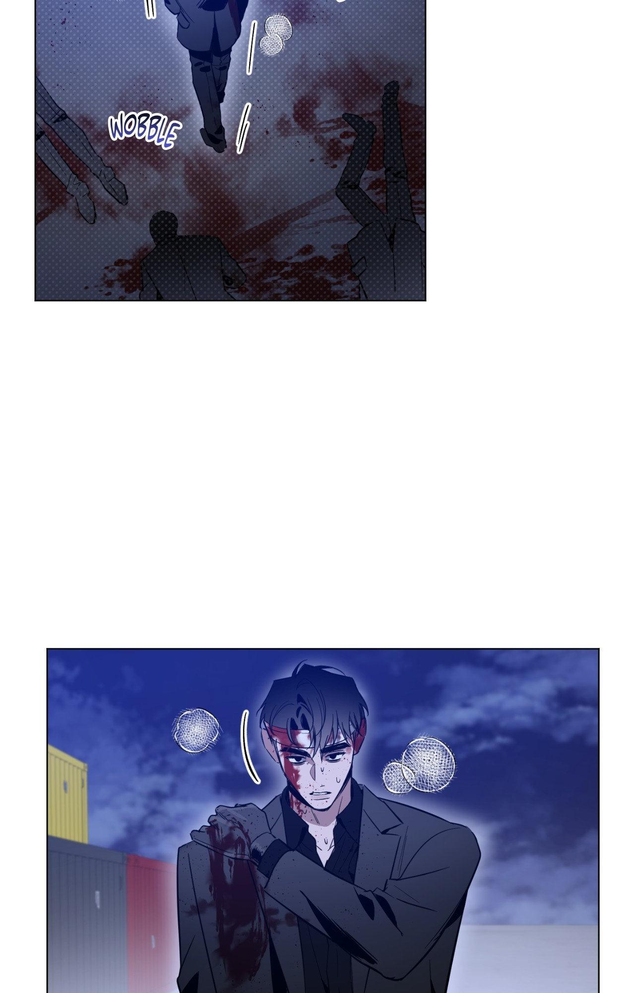 The Dawn Split The Night | ilovecheetos Chapter 79 - Page 6 in English