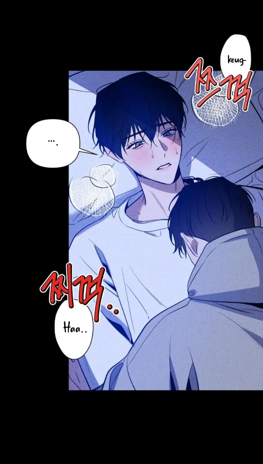The Dawn Split The Night | ilovecheetos Chapter 8 - Page 33 in English