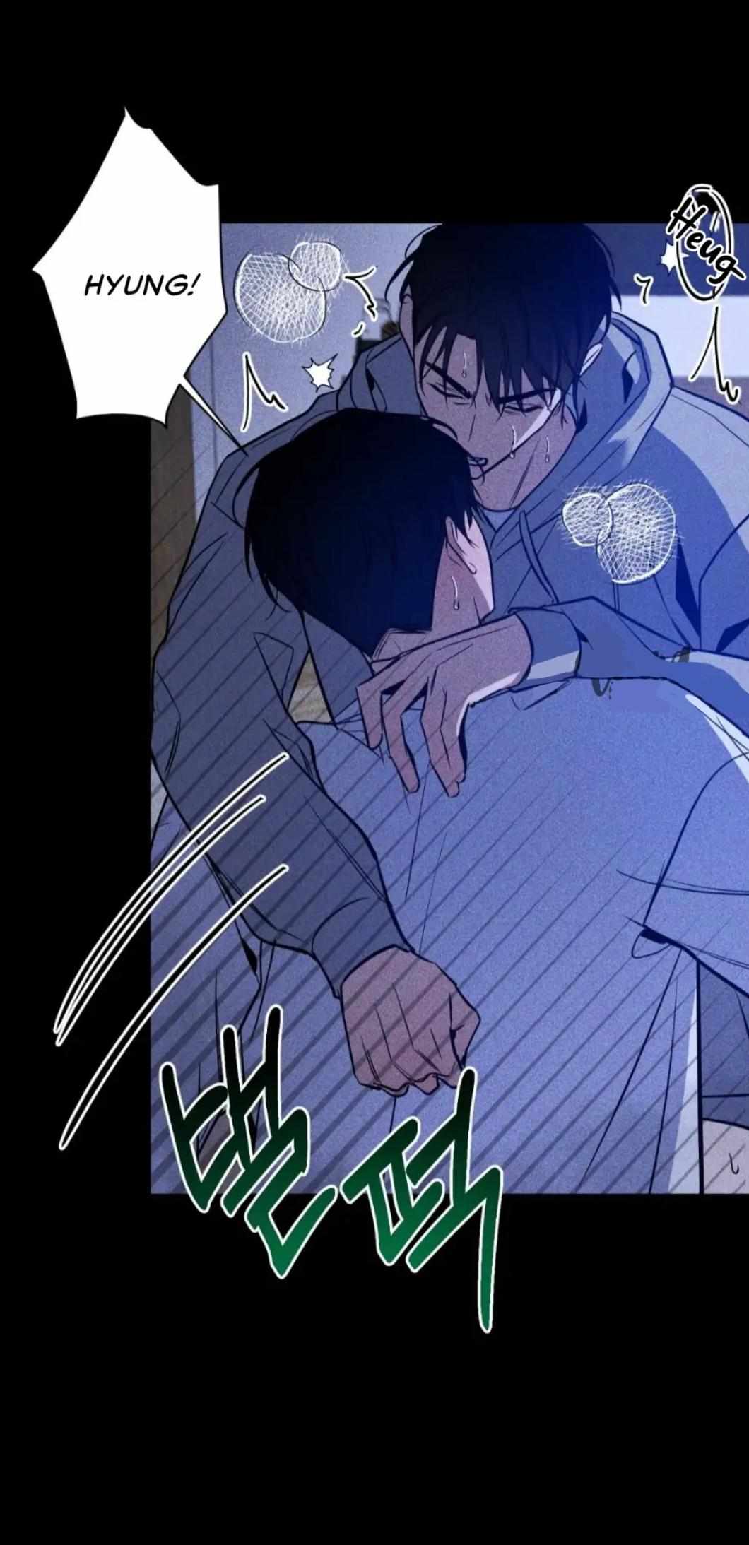 The Dawn Split The Night | ilovecheetos Chapter 8 - Page 51 in English
