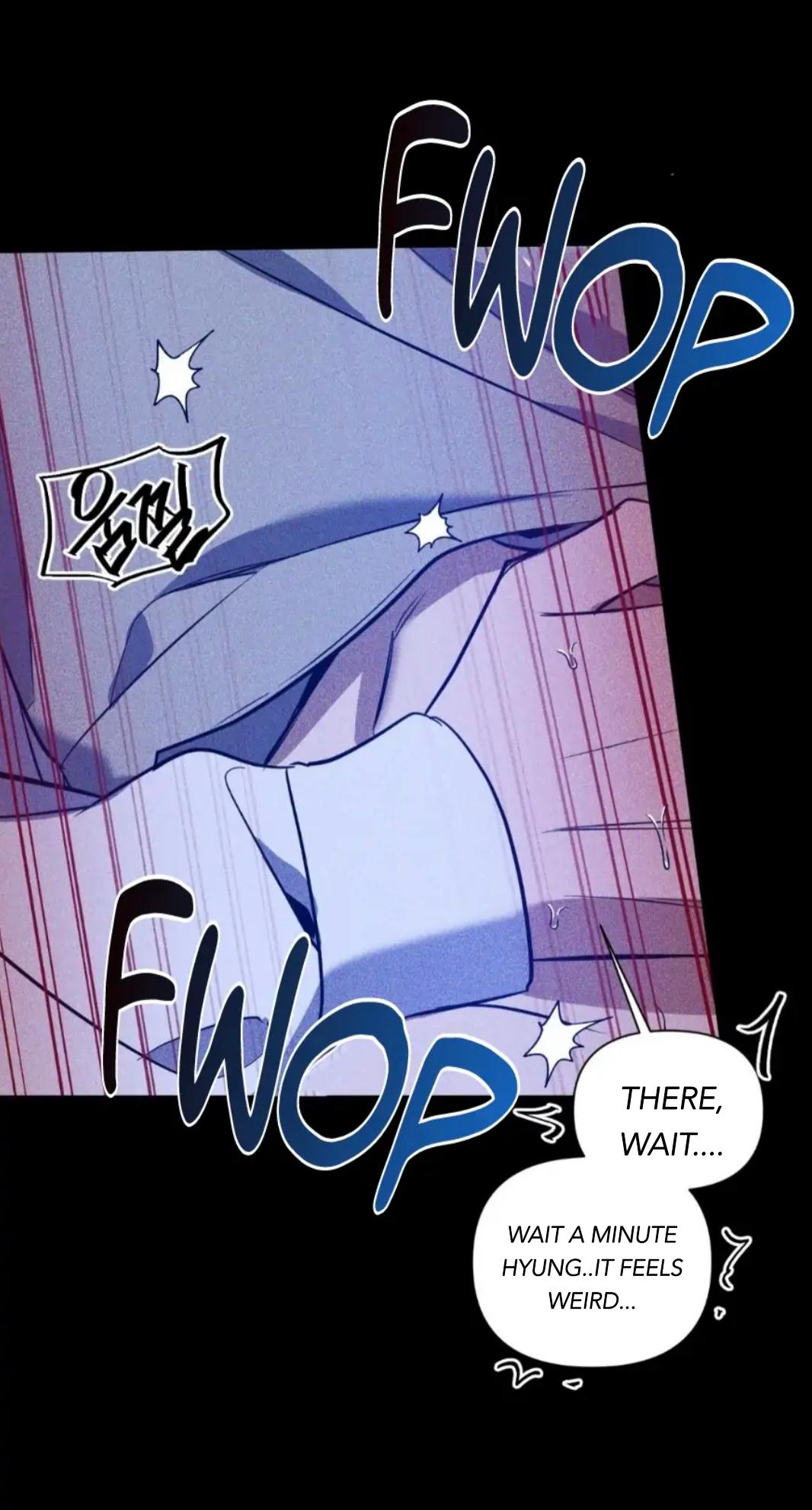 The Dawn Split The Night | ilovecheetos Chapter 8 - Page 57 in English