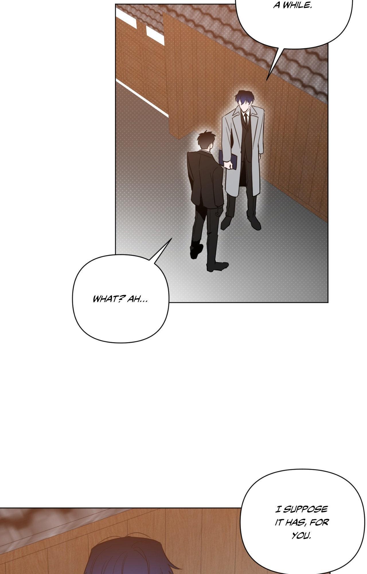 The Dawn Split The Night | ilovecheetos Chapter 80 - Page 36 in English