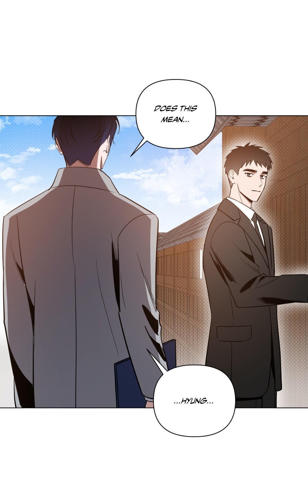 The Dawn Split The Night | ilovecheetos Chapter 80 - Page 51 in English
