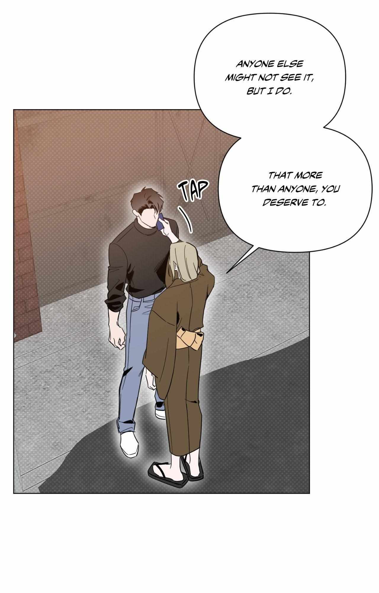 The Dawn Split The Night | ilovecheetos Chapter 81 - Page 23 in English
