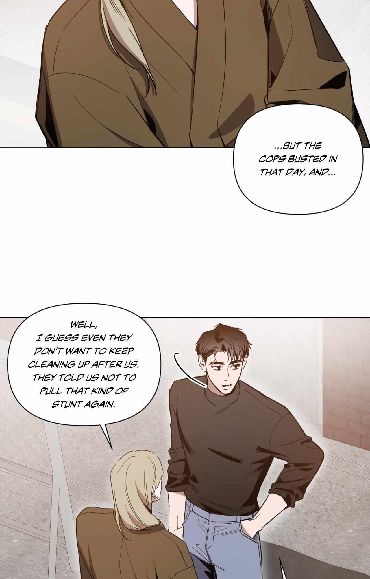 The Dawn Split The Night | ilovecheetos Chapter 81 - Page 3 in English