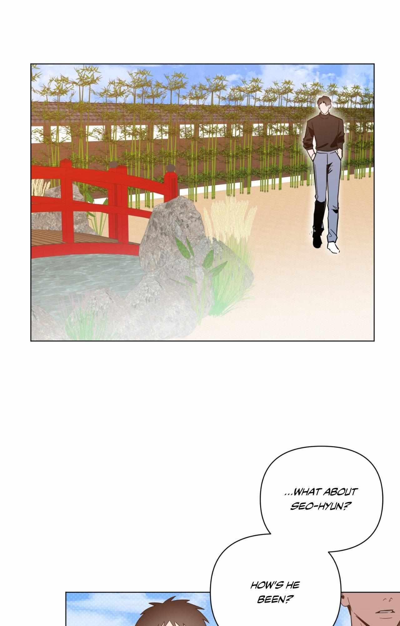 The Dawn Split The Night | ilovecheetos Chapter 81 - Page 33 in English