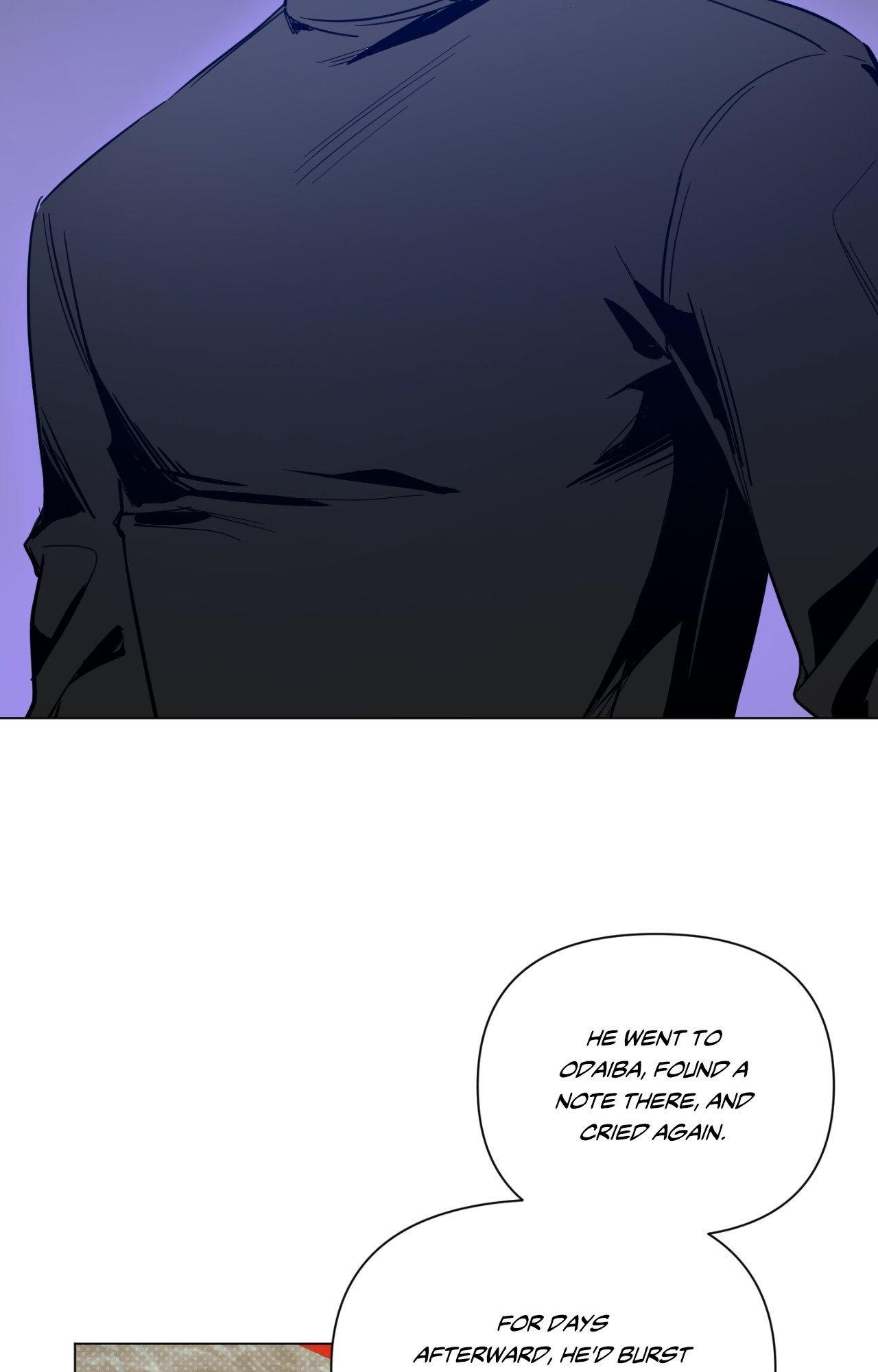 The Dawn Split The Night | ilovecheetos Chapter 81 - Page 36 in English
