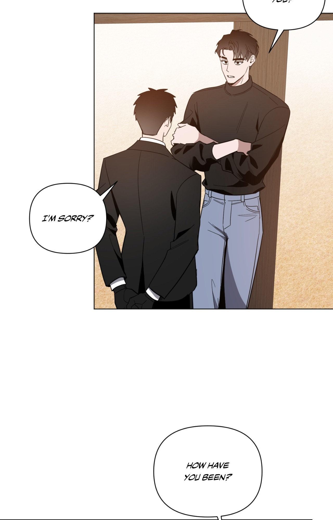 The Dawn Split The Night | ilovecheetos Chapter 81 - Page 51 in English