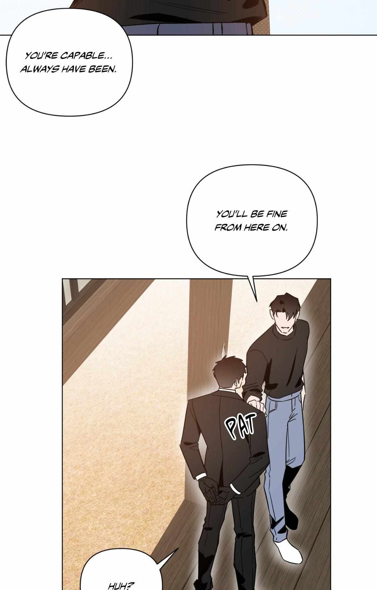 The Dawn Split The Night | ilovecheetos Chapter 81 - Page 54 in English