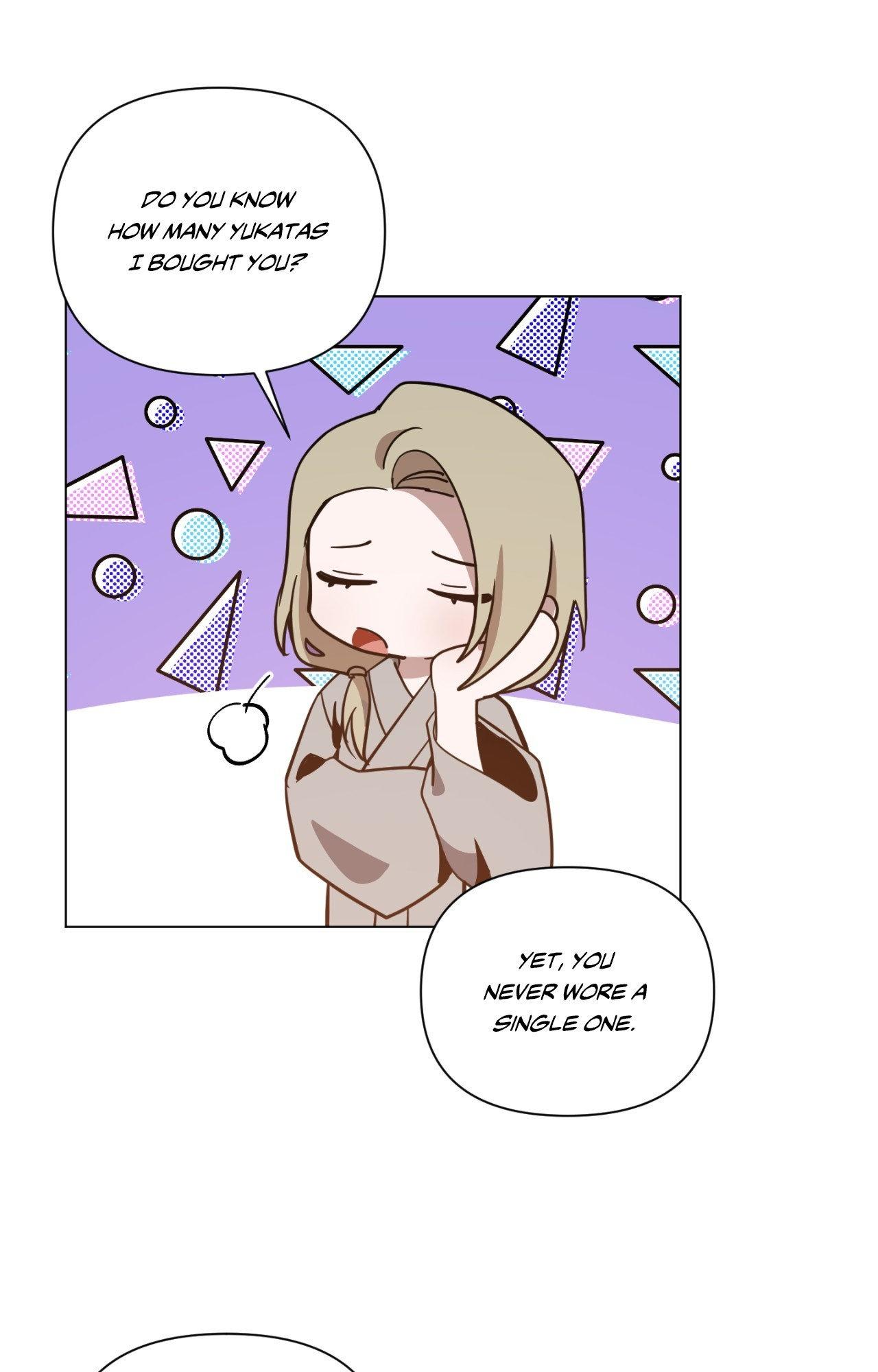 The Dawn Split The Night | ilovecheetos Chapter 81 - Page 63 in English
