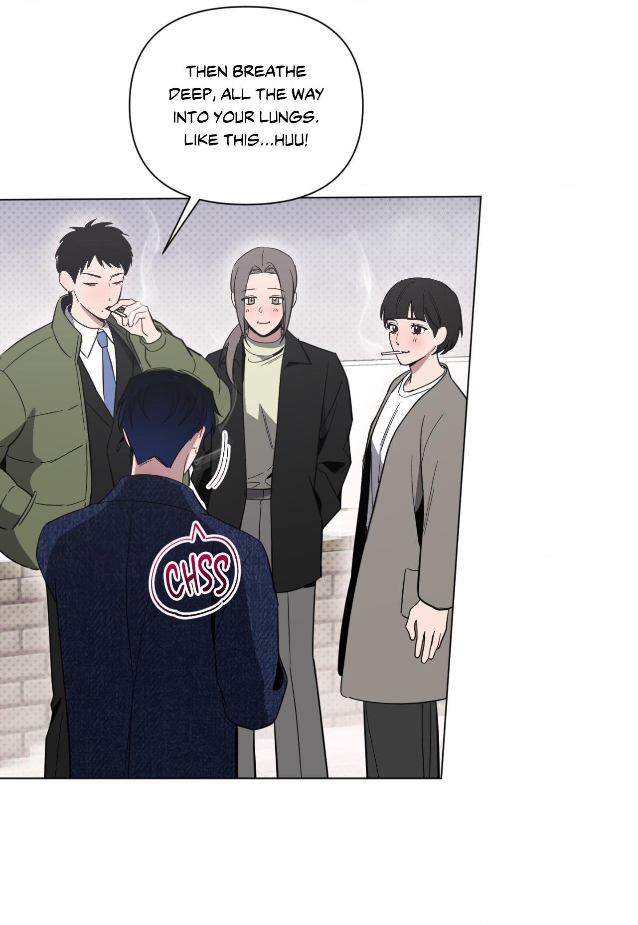 The Dawn Split The Night | ilovecheetos Chapter 82 - Page 12 in English