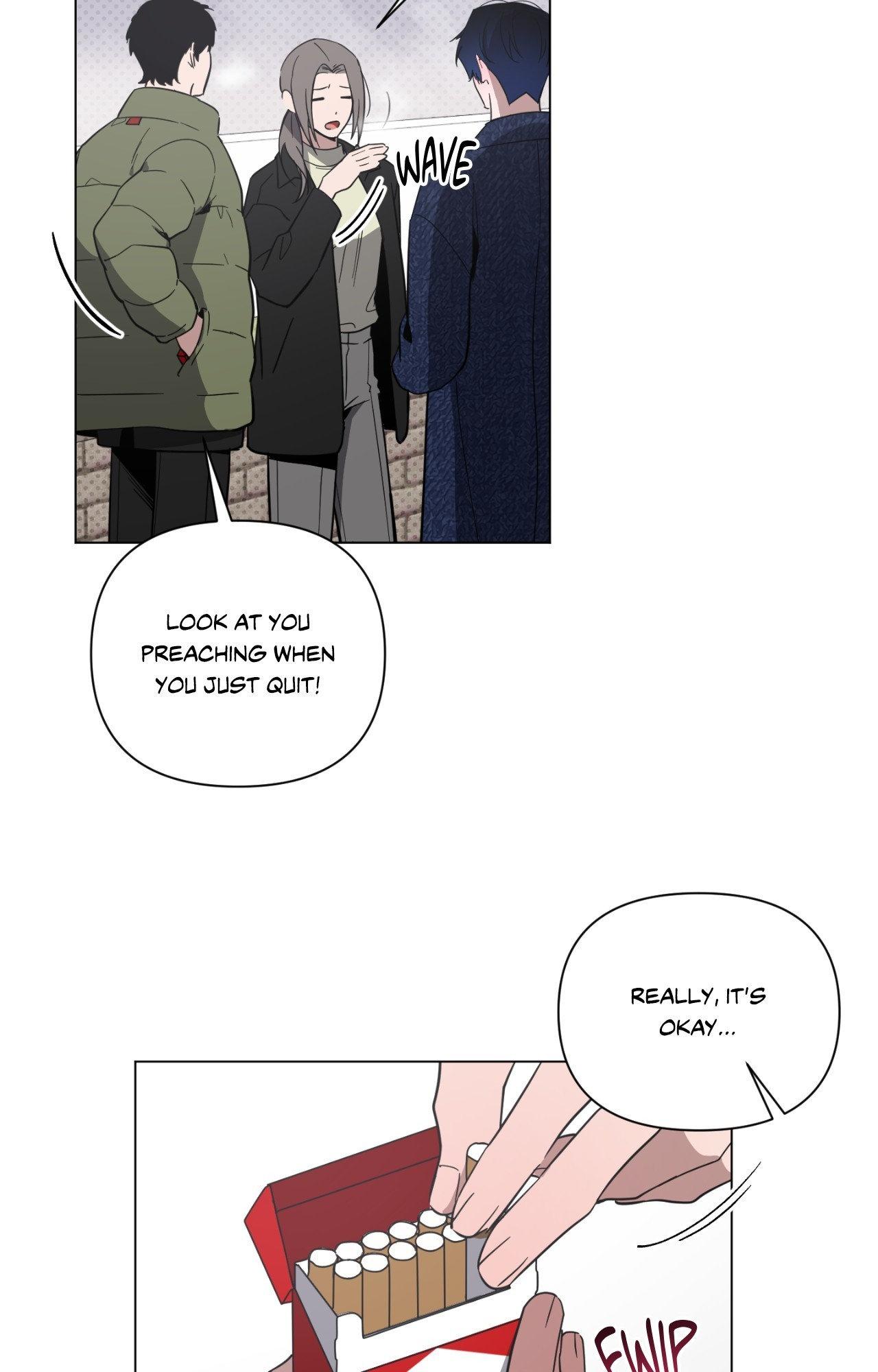 The Dawn Split The Night | ilovecheetos Chapter 82 - Page 3 in English