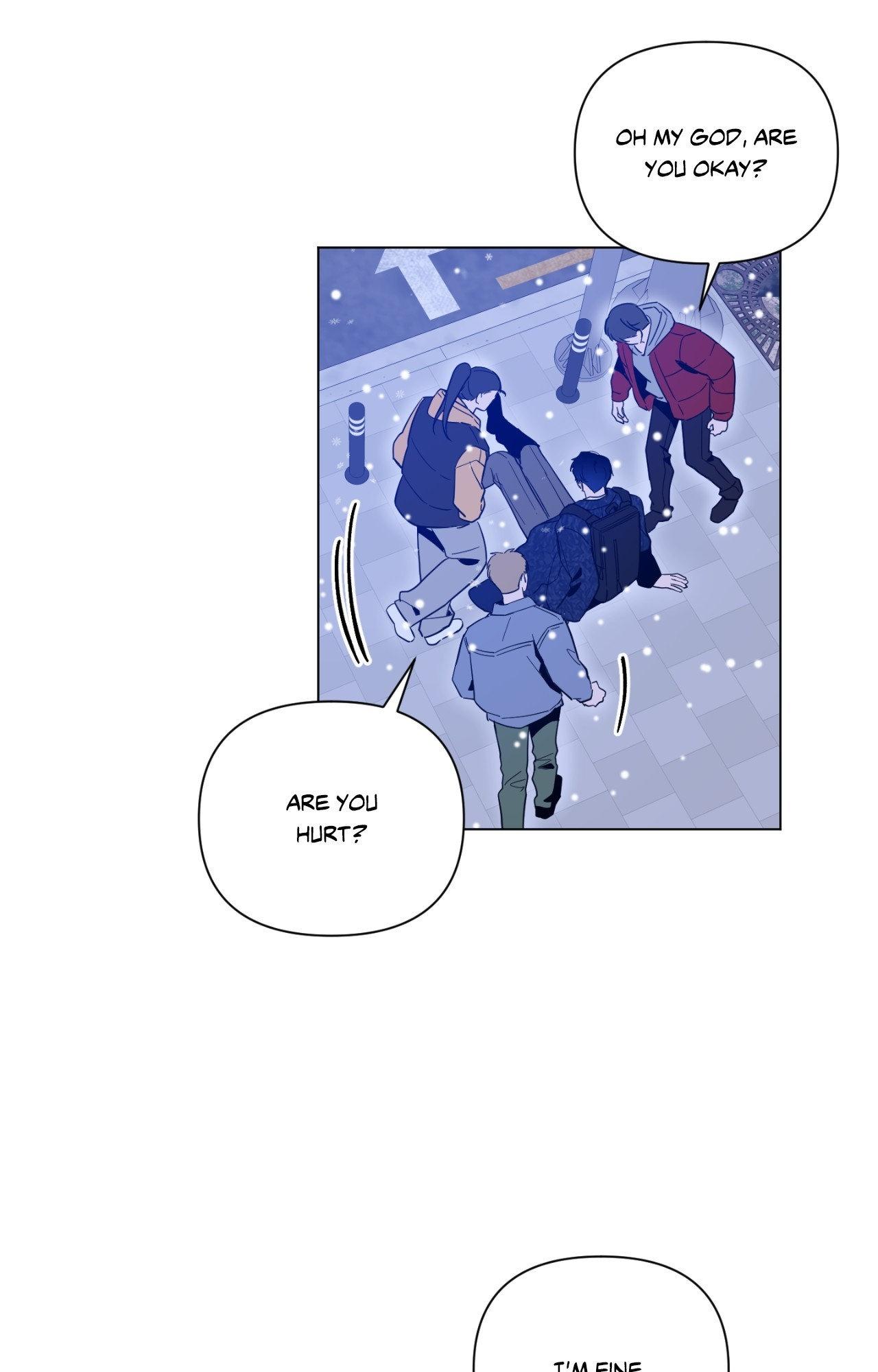 The Dawn Split The Night | ilovecheetos Chapter 82 - Page 40 in English