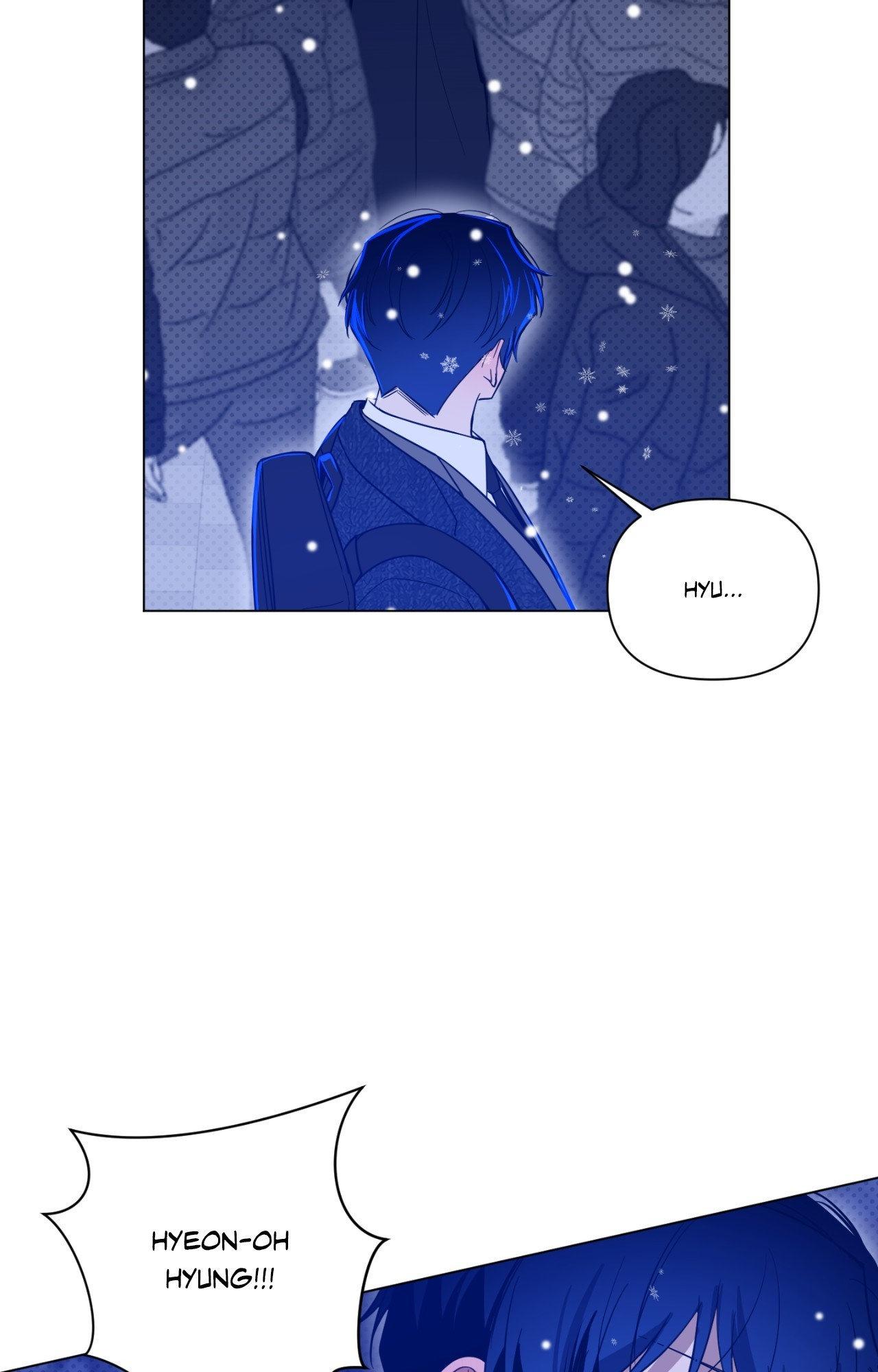 The Dawn Split The Night | ilovecheetos Chapter 82 - Page 43 in English