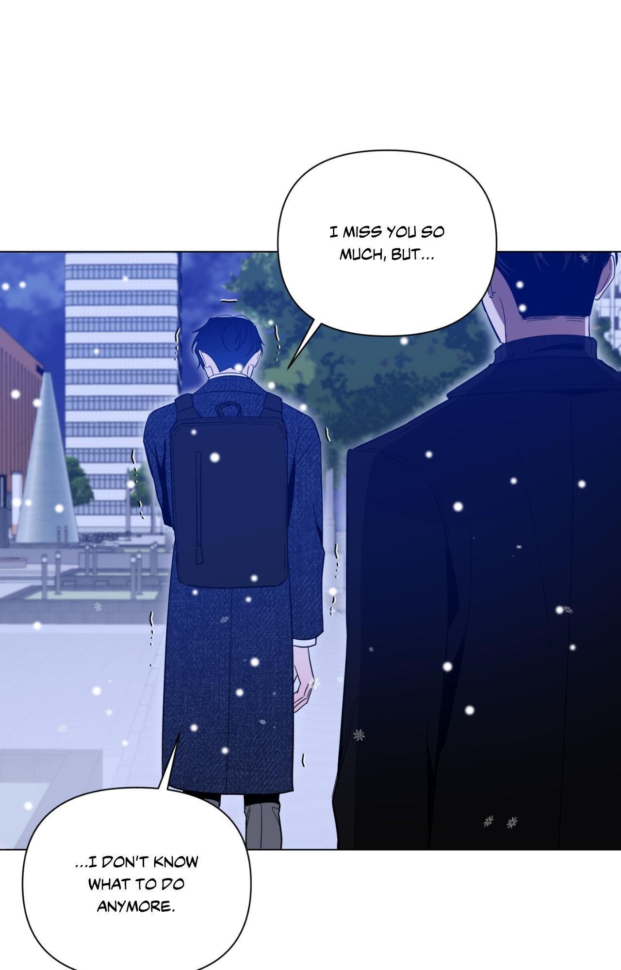 The Dawn Split The Night | ilovecheetos Chapter 82 - Page 55 in English