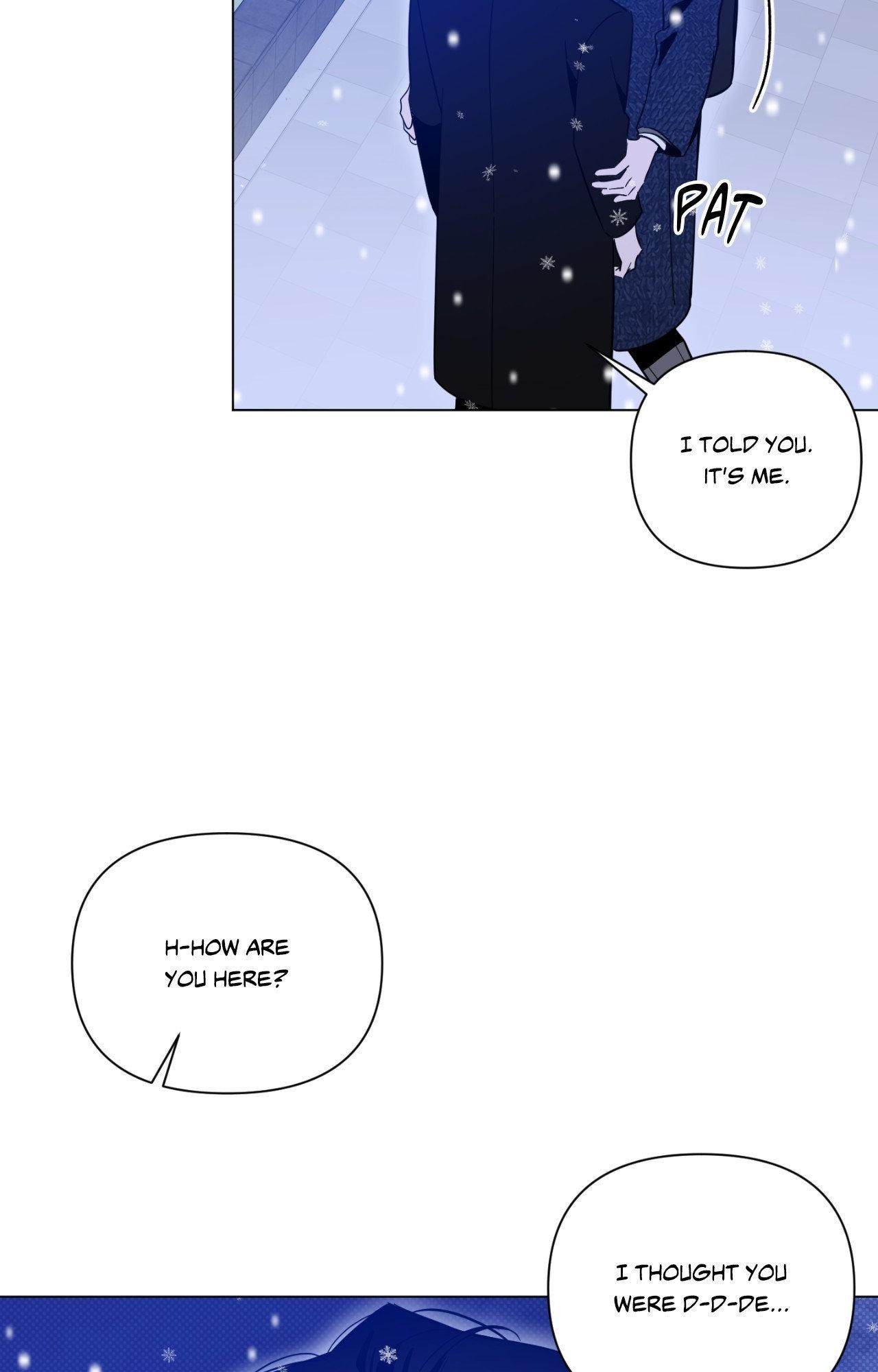 The Dawn Split The Night | ilovecheetos Chapter 82 - Page 63 in English