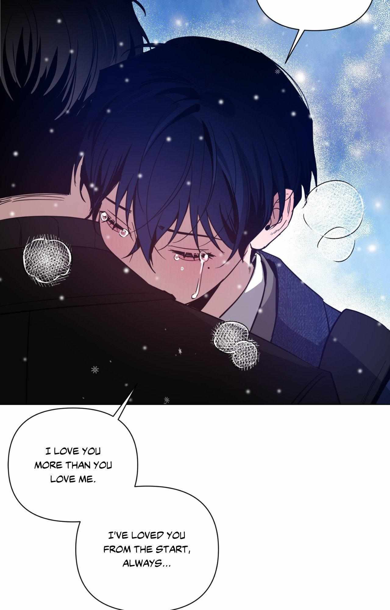 The Dawn Split The Night | ilovecheetos Chapter 82 - Page 81 in English
