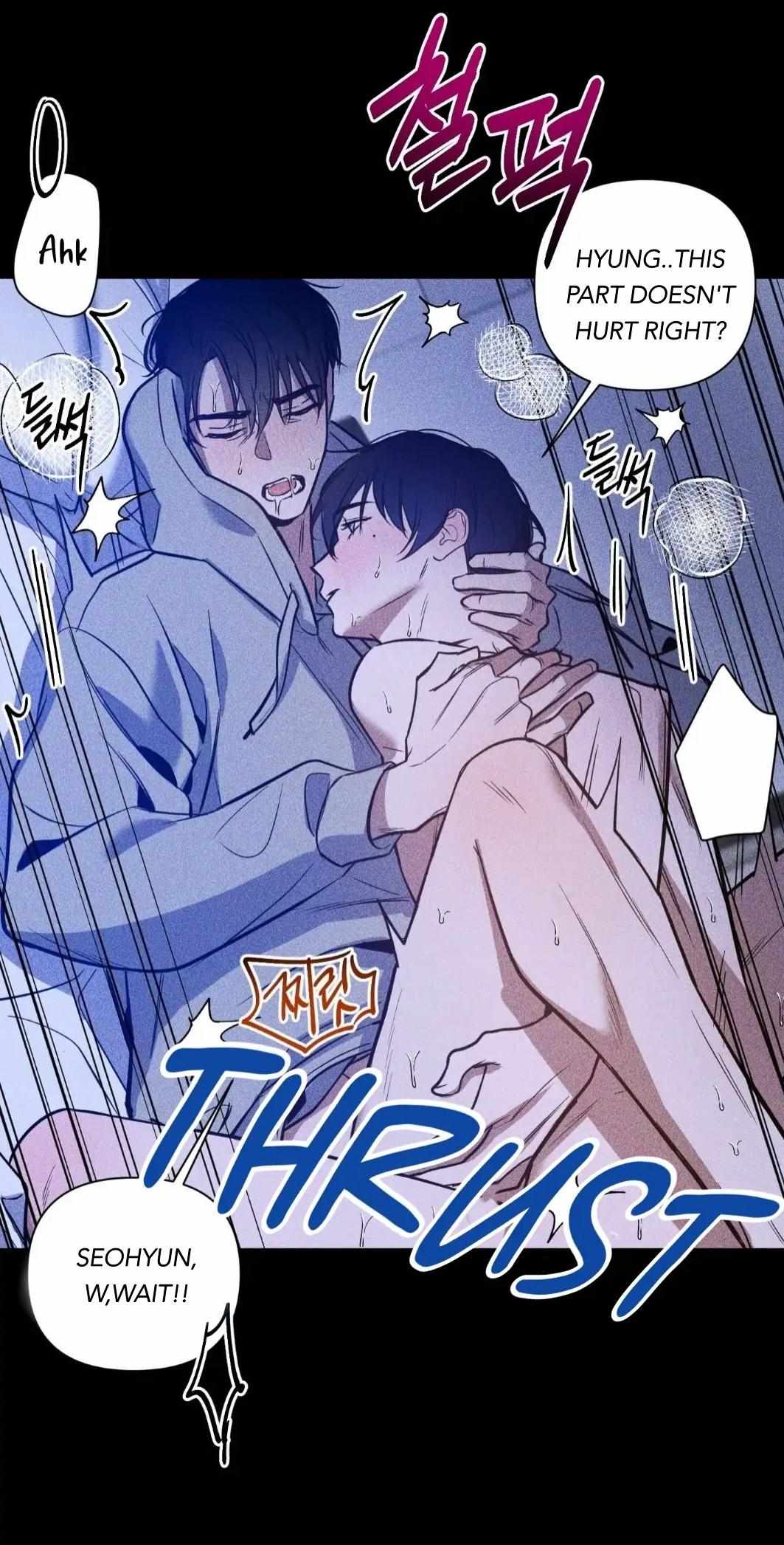 The Dawn Split The Night | ilovecheetos Chapter 9 - Page 45 in English