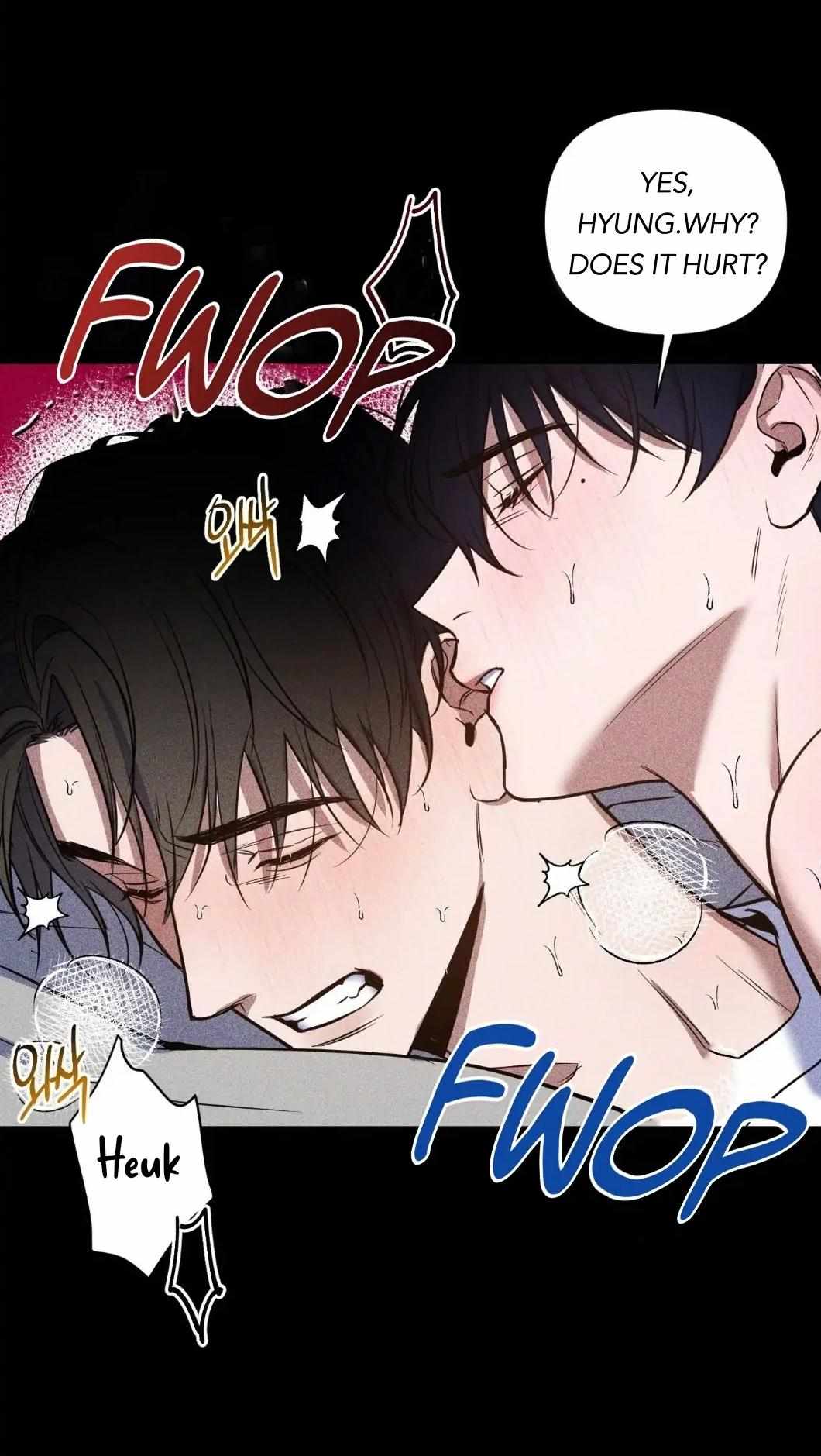 The Dawn Split The Night | ilovecheetos Chapter 9 - Page 46 in English