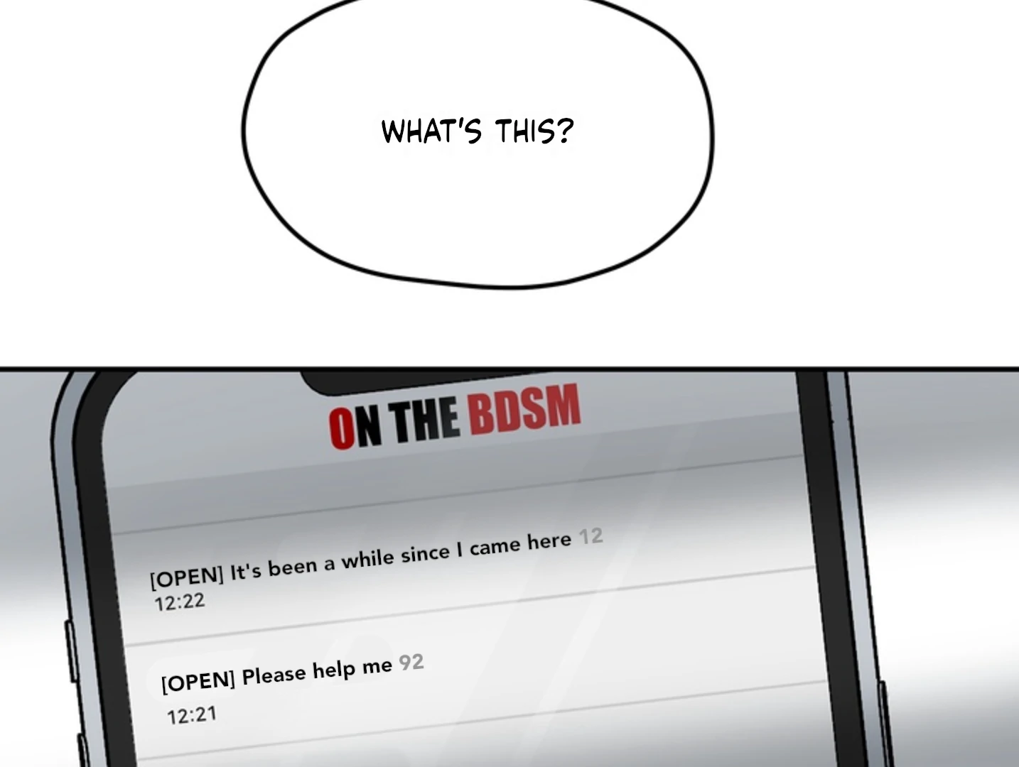 A Basic Guidebook to BDSM Chapter 1 - Page 46 in English