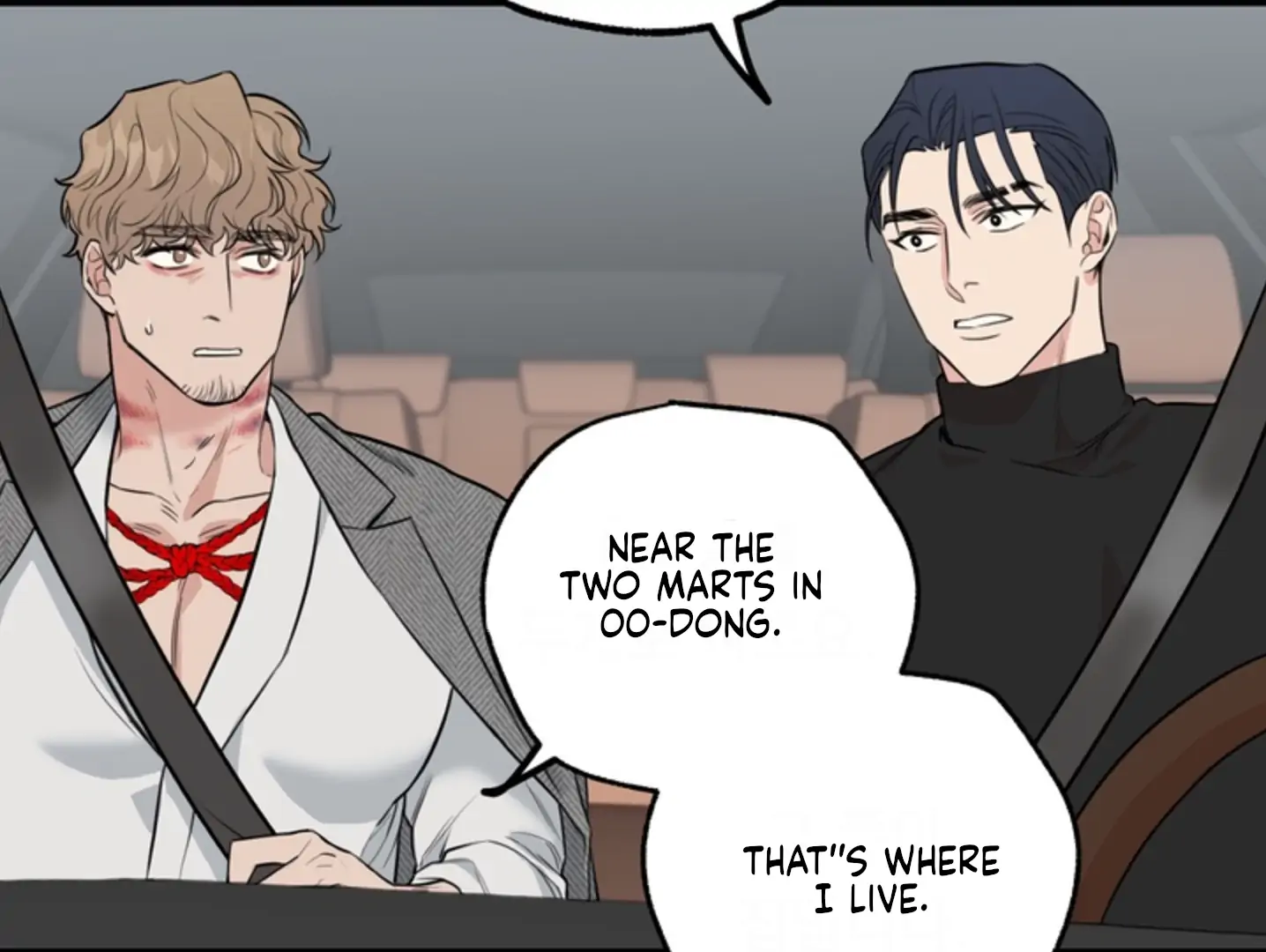A Basic Guidebook to BDSM Chapter 1 - Page 94 in English