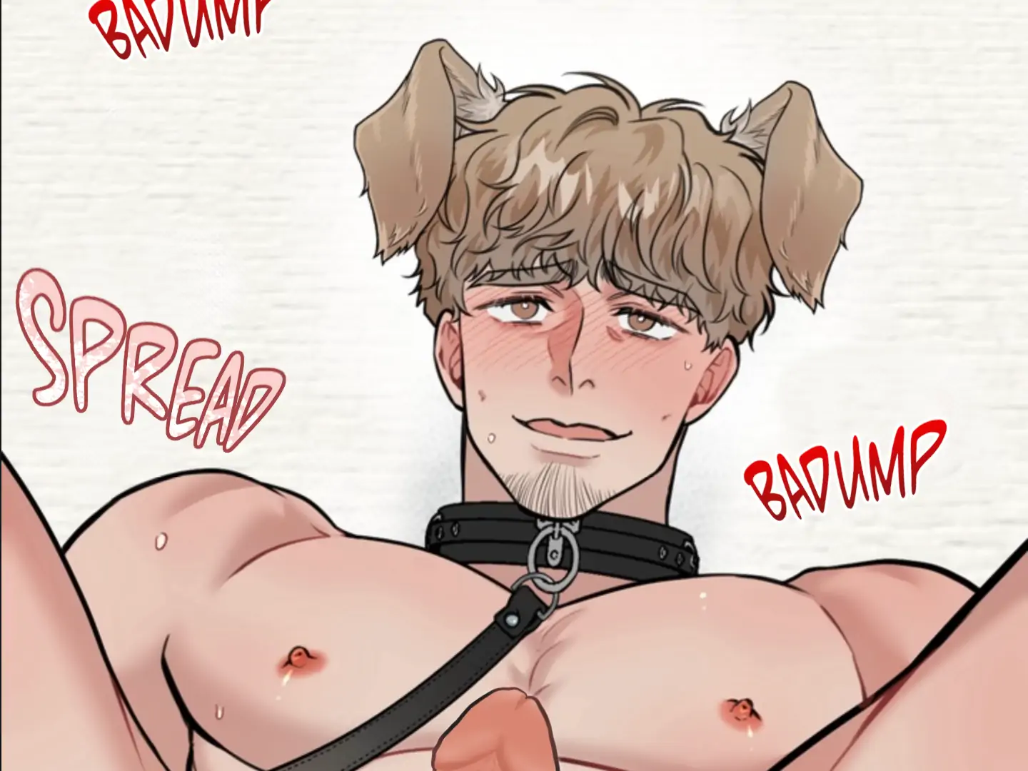 A Basic Guidebook to BDSM Chapter 13 - Page 108 in English