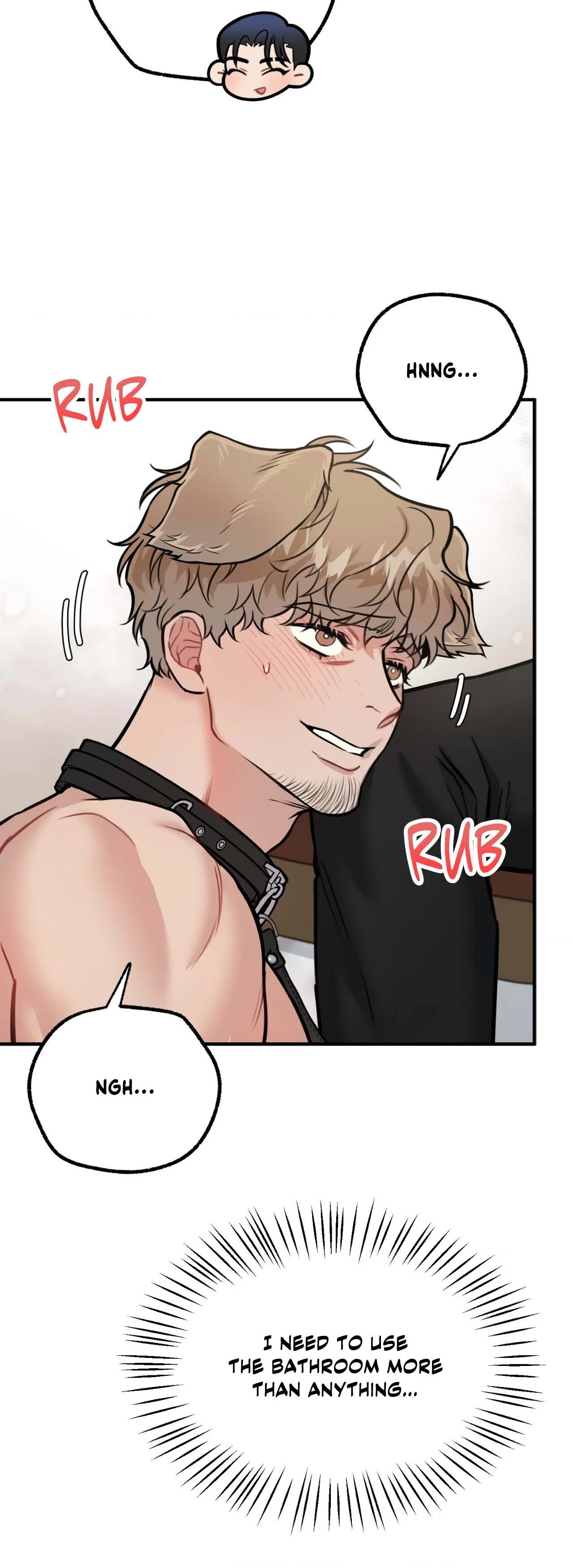 A Basic Guidebook to BDSM Chapter 14 - Page 10 in English