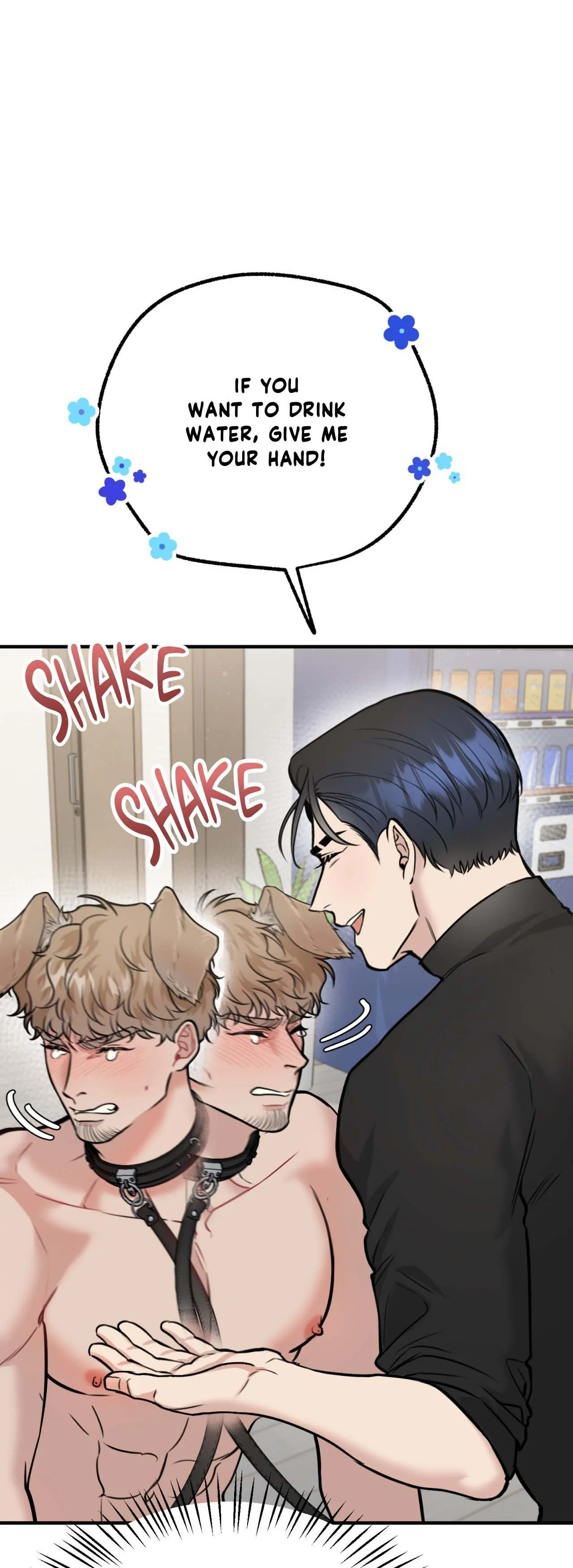 A Basic Guidebook to BDSM Chapter 14 - Page 12 in English
