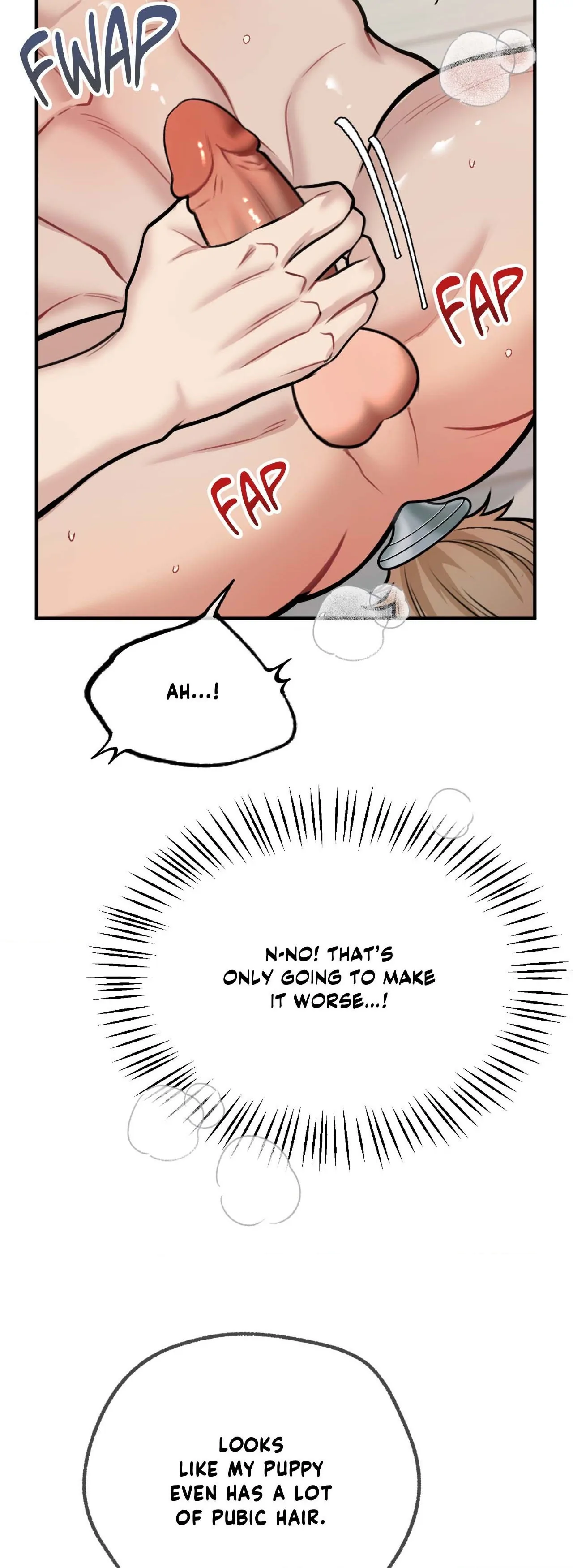 A Basic Guidebook to BDSM Chapter 14 - Page 18 in English