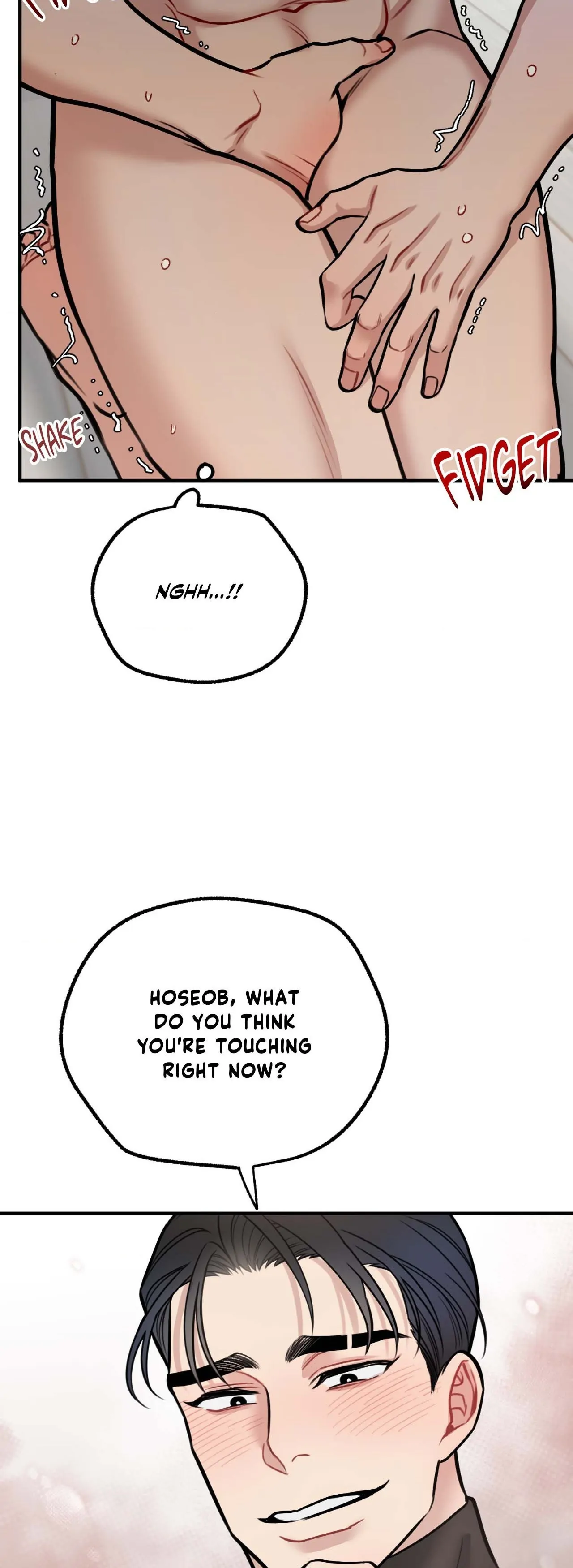 A Basic Guidebook to BDSM Chapter 14 - Page 30 in English