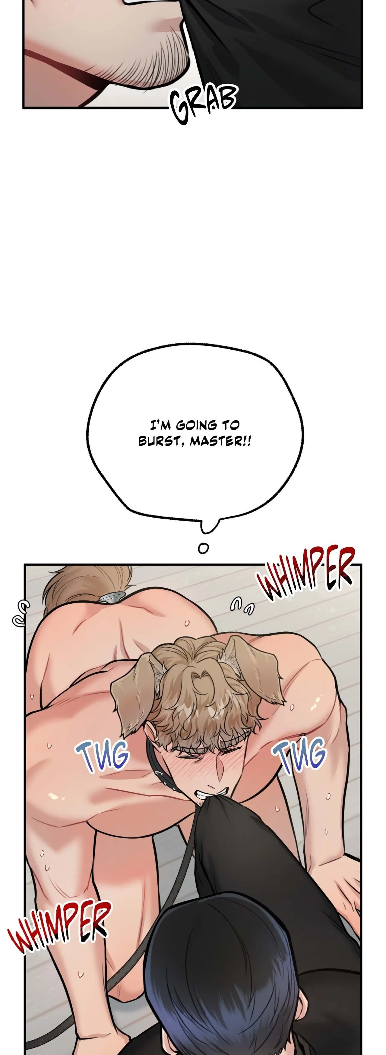 A Basic Guidebook to BDSM Chapter 14 - Page 32 in English