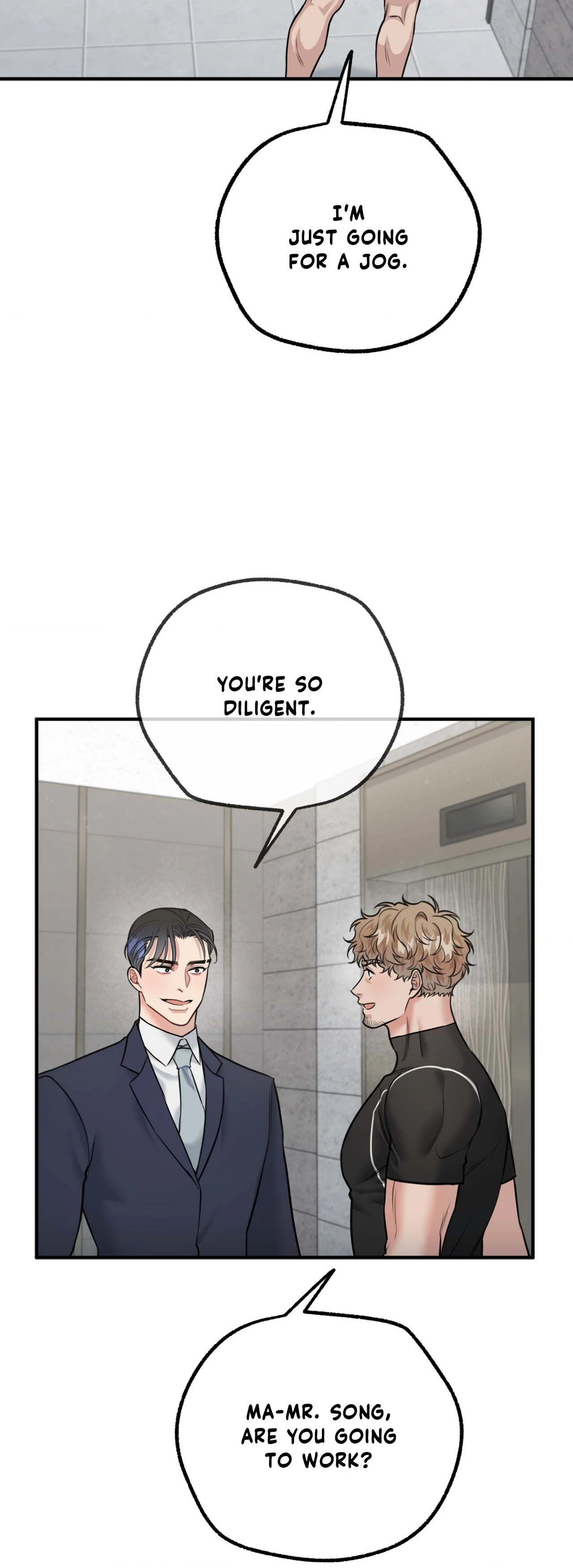 A Basic Guidebook to BDSM Chapter 15 - Page 28 in English