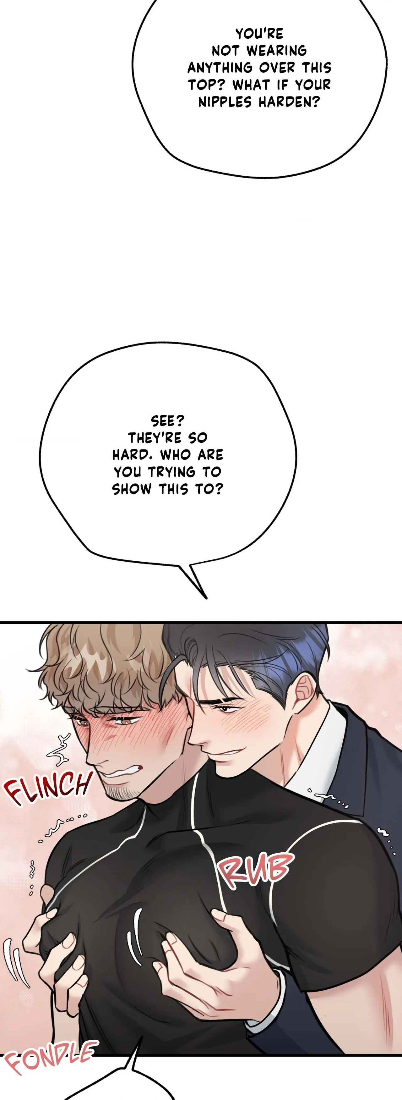 A Basic Guidebook to BDSM Chapter 15 - Page 36 in English